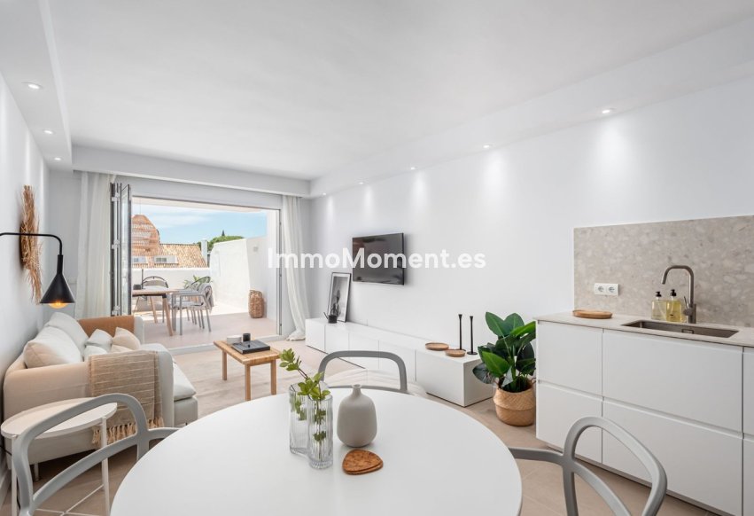 Revente - Appartement - Marbella - Nueva Andalucía