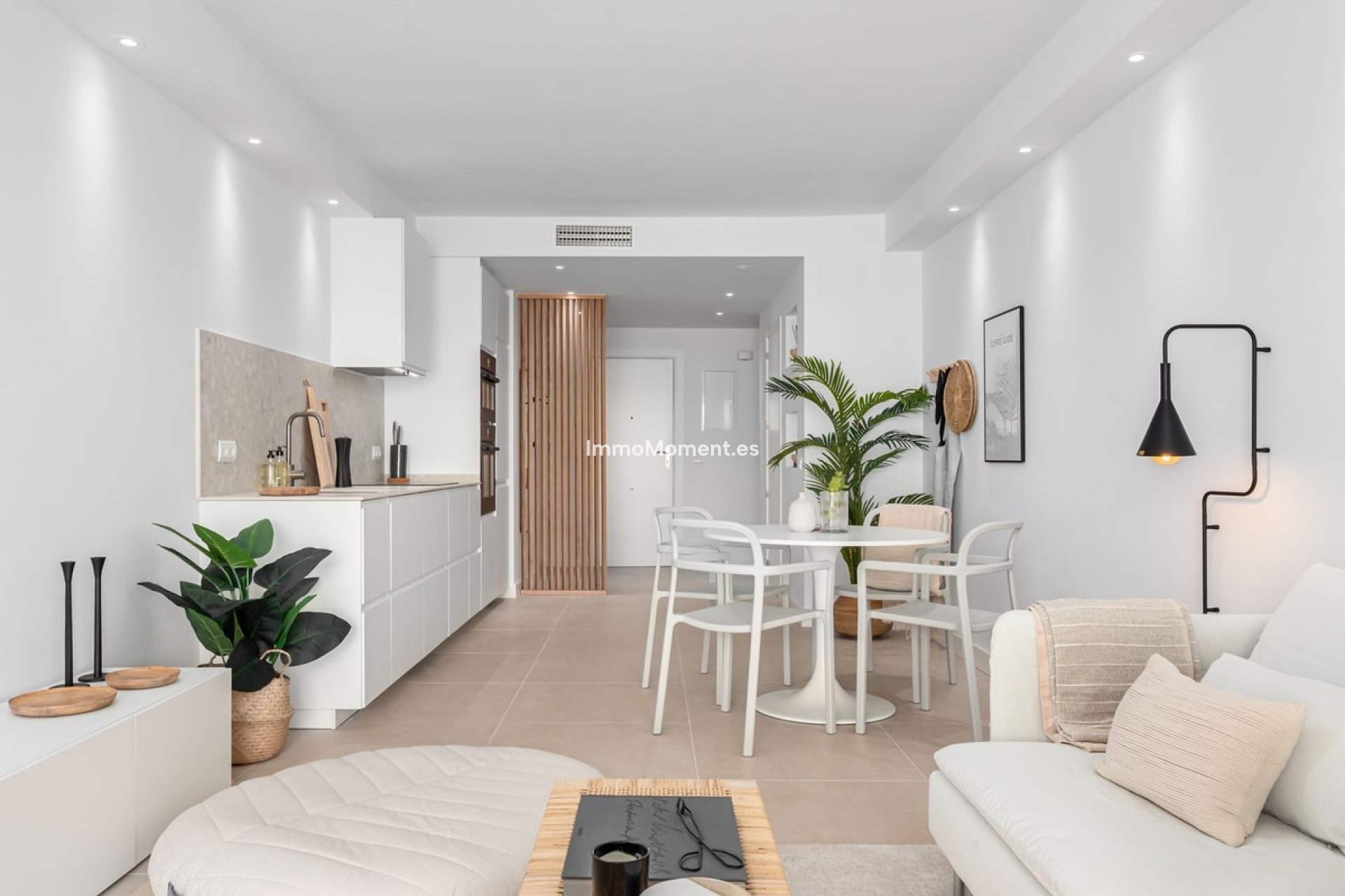 Revente - Appartement - Marbella - Nueva Andalucía