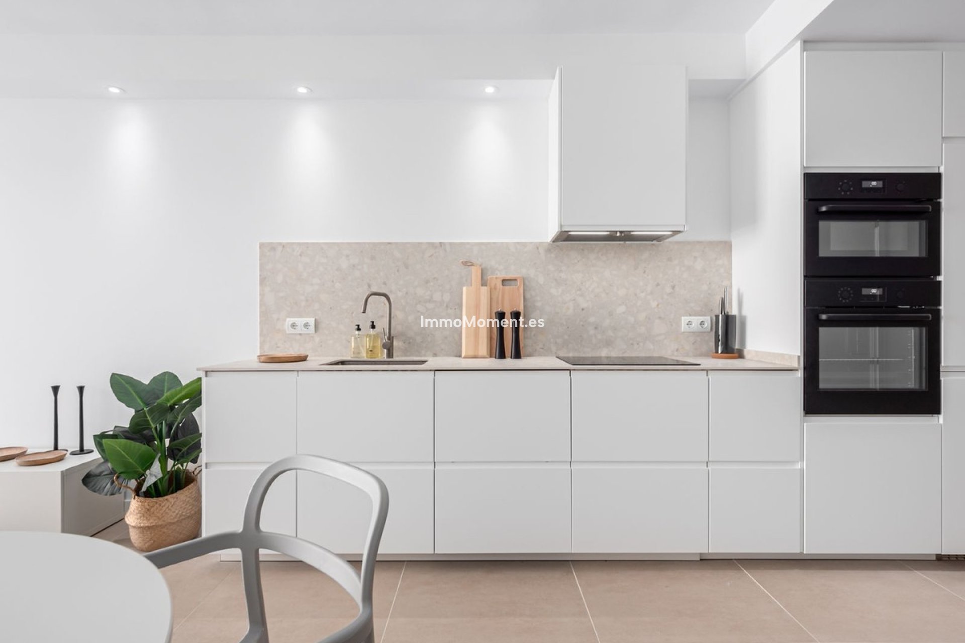 Revente - Appartement - Marbella - Nueva Andalucía