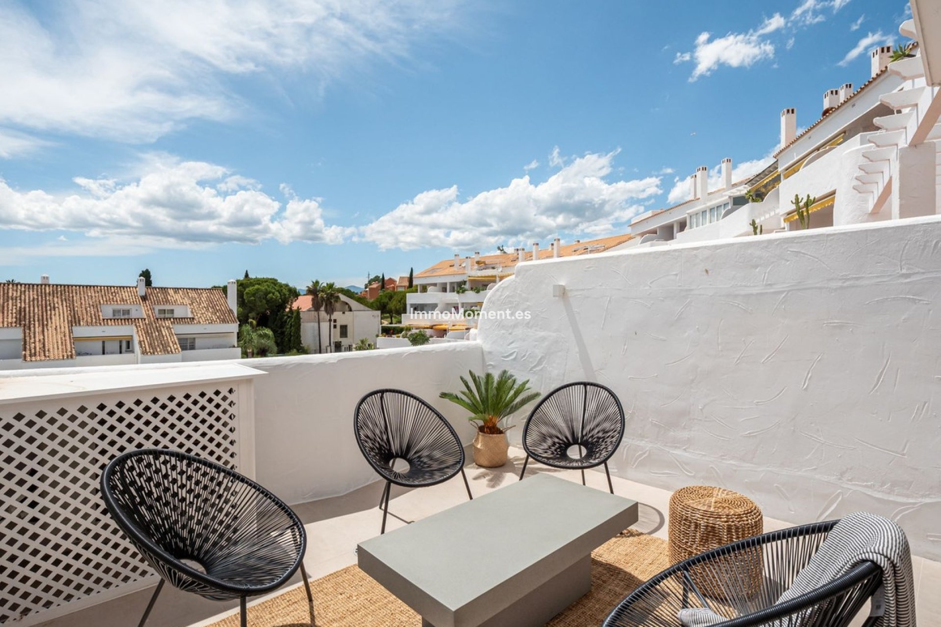 Revente - Appartement - Marbella - Nueva Andalucía