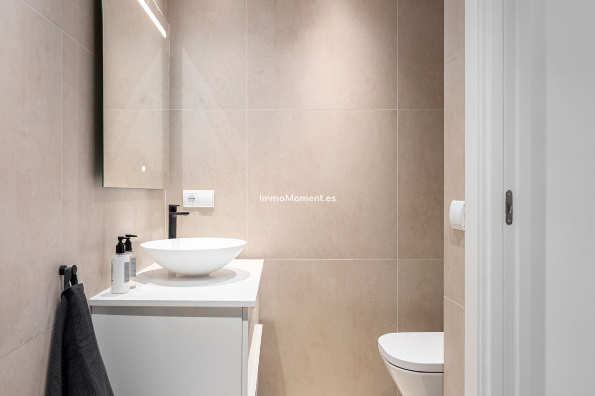 Revente - Appartement - Marbella - Nueva Andalucía