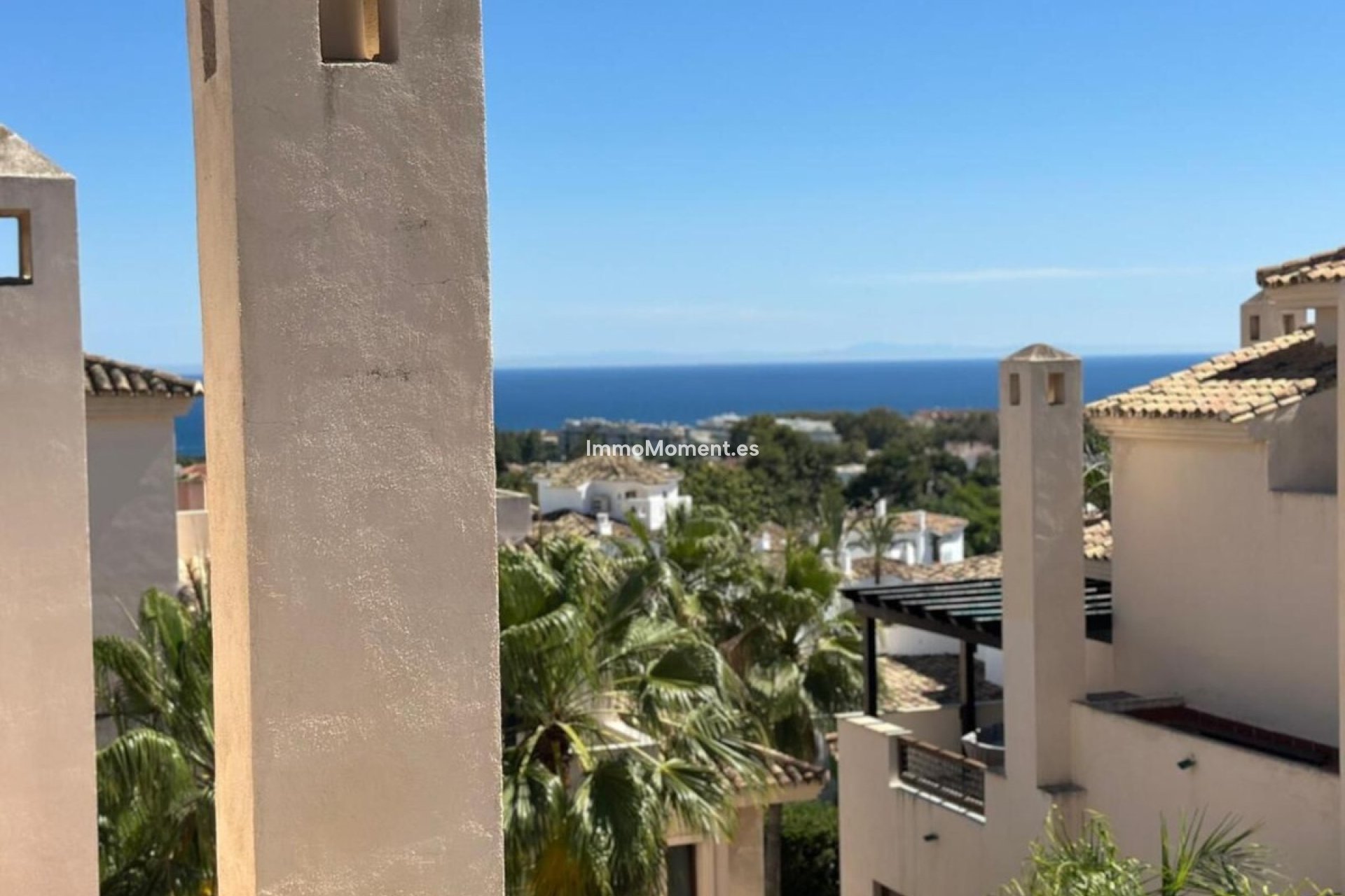 Revente - Appartement - Marbella - Nueva Andalucía