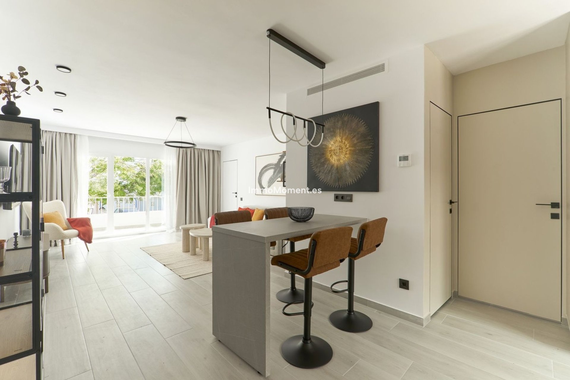 Revente - Appartement - Marbella - Nueva Andalucía