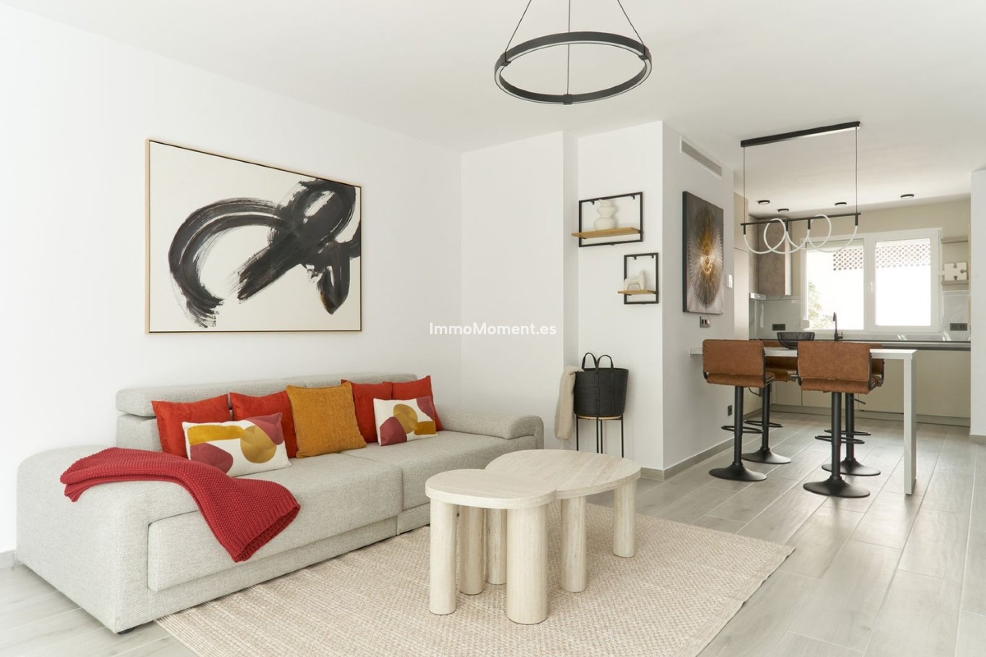 Revente - Appartement - Marbella - Nueva Andalucía