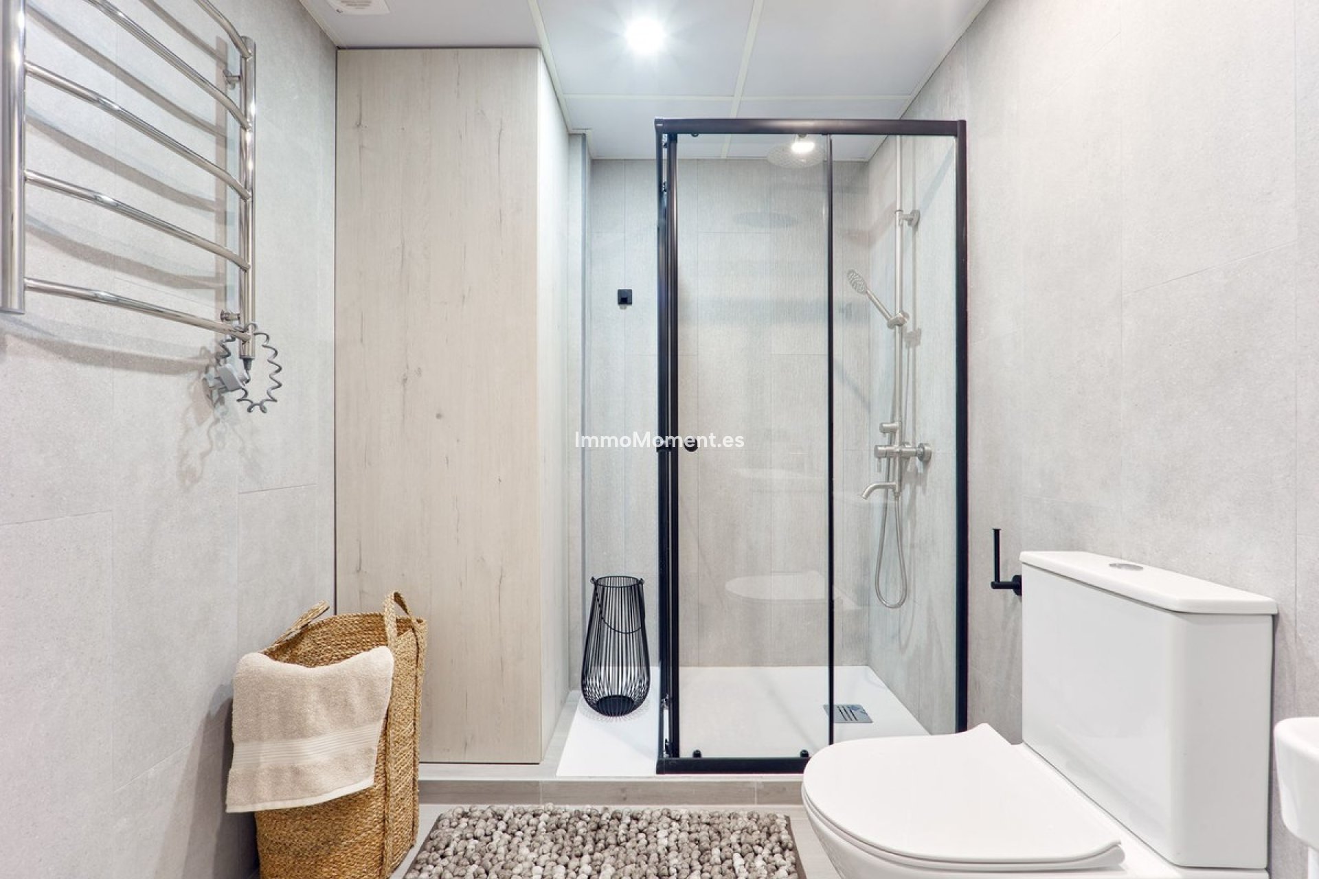 Revente - Appartement - Marbella - Nueva Andalucía