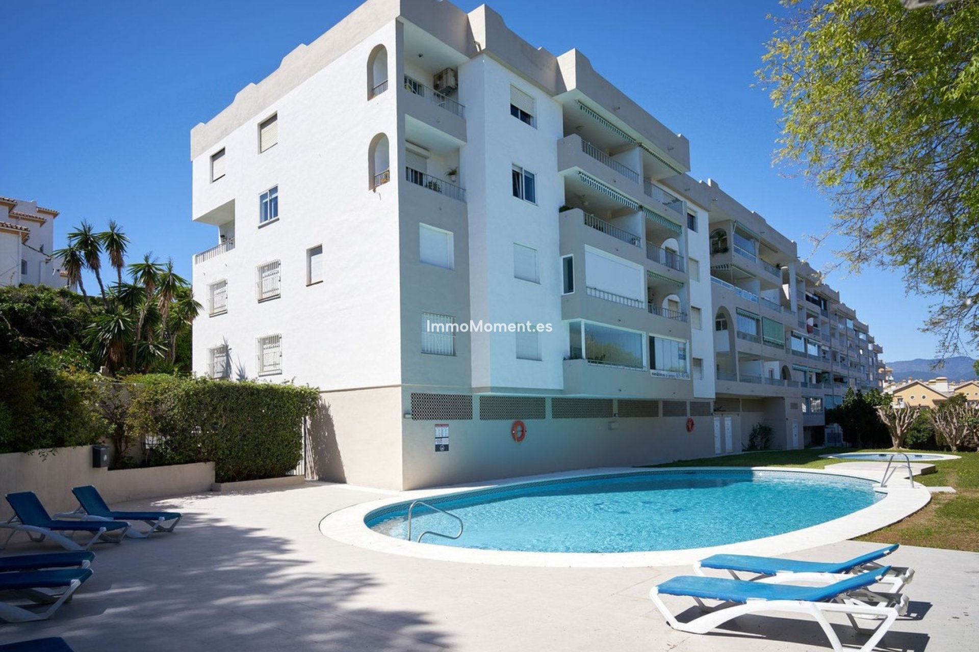 Revente - Appartement - Marbella - Nueva Andalucía