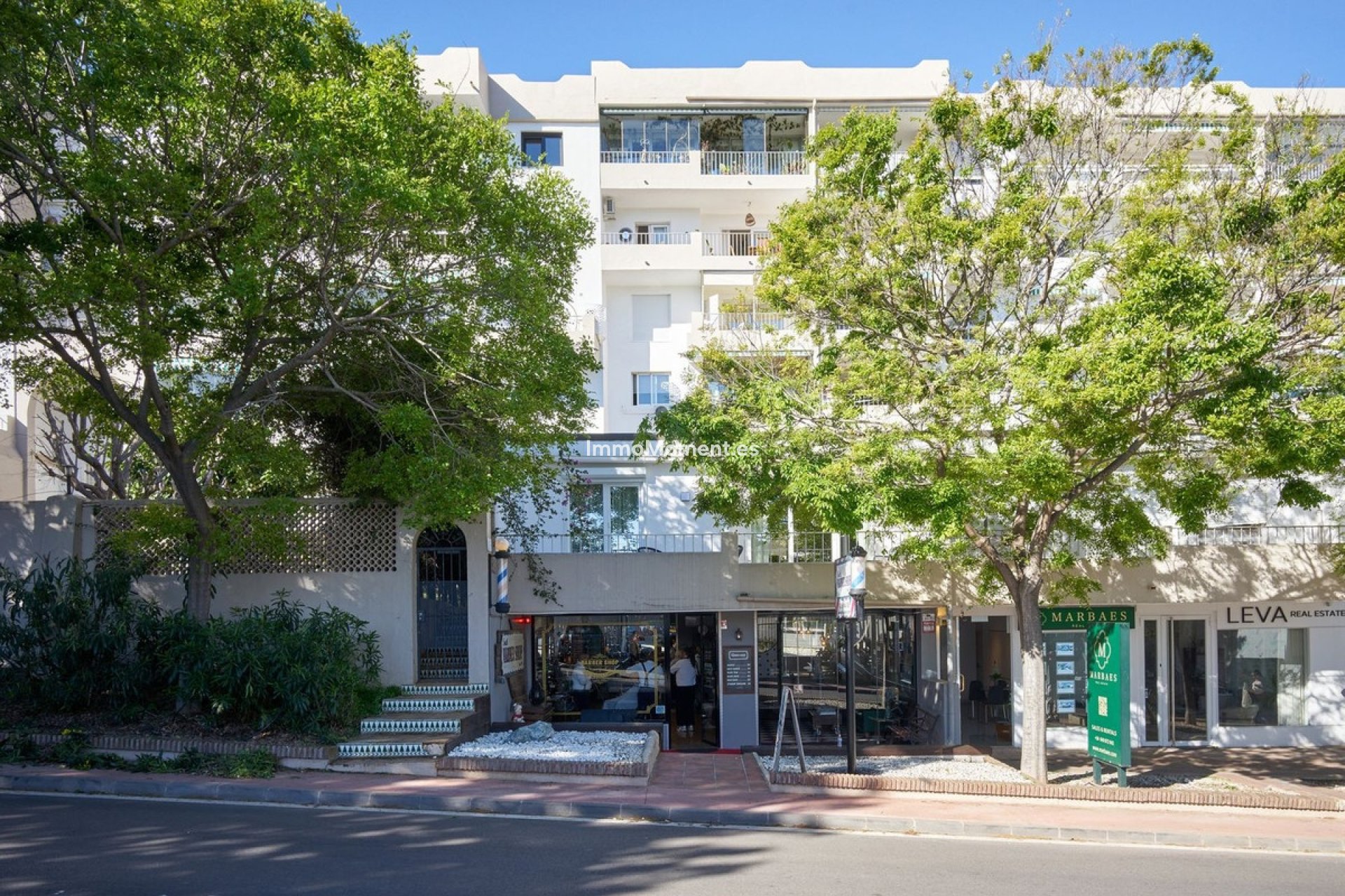 Revente - Appartement - Marbella - Nueva Andalucía