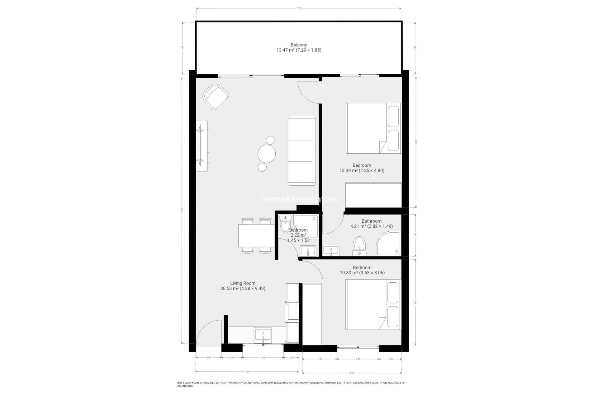 Revente - Appartement - Marbella - Nueva Andalucía