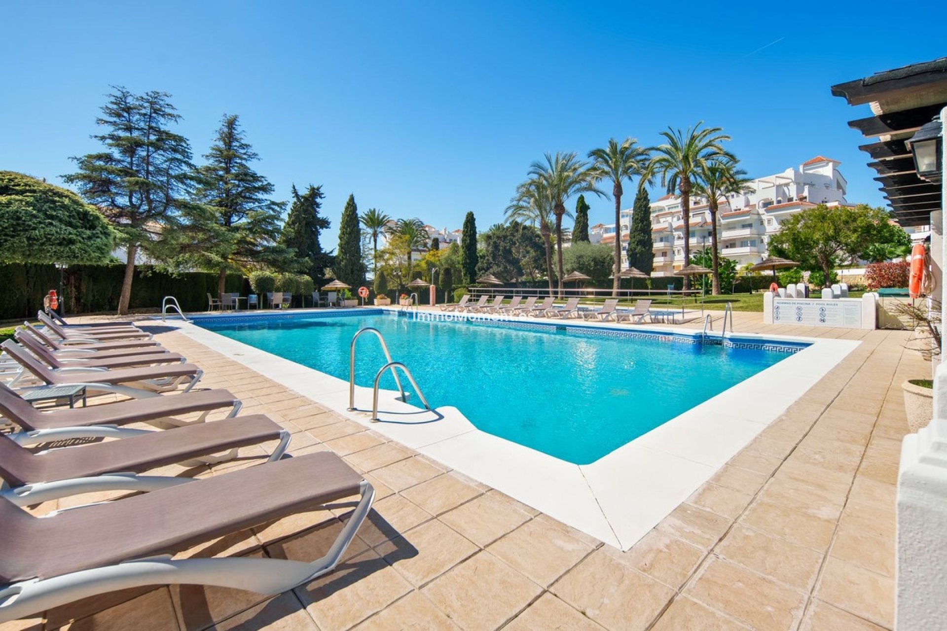 Revente - Appartement - Marbella - Nueva Andalucía