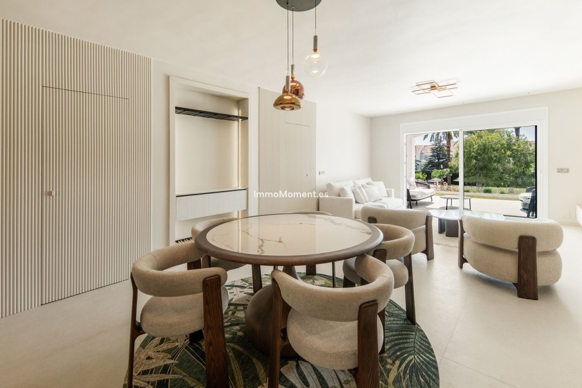 Revente - Appartement - Marbella - Nueva Andalucía