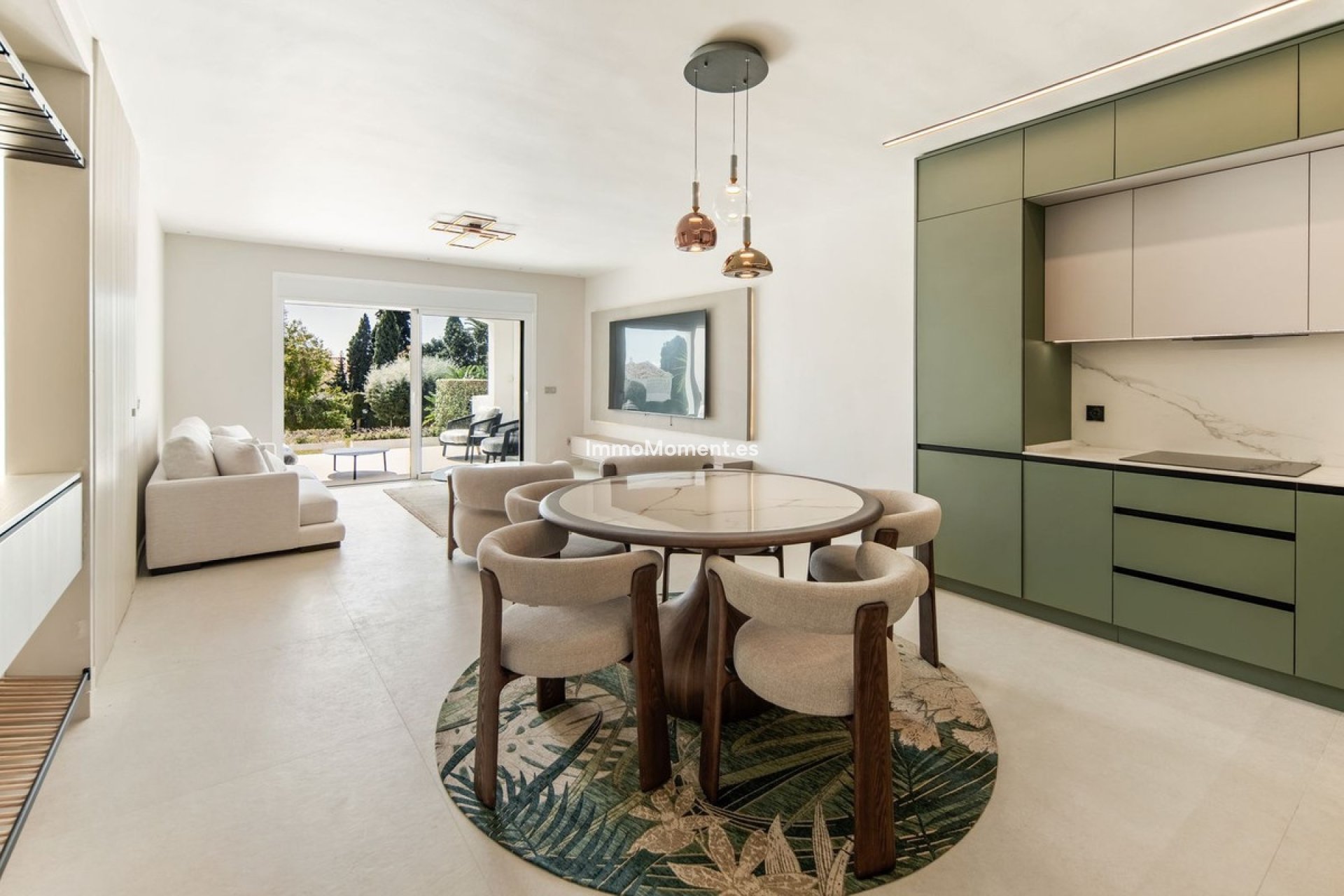 Revente - Appartement - Marbella - Nueva Andalucía