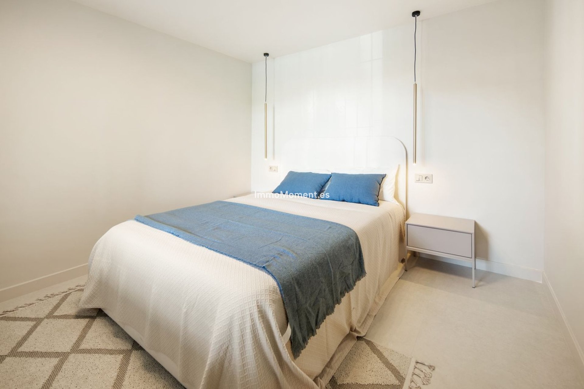 Revente - Appartement - Marbella - Nueva Andalucía