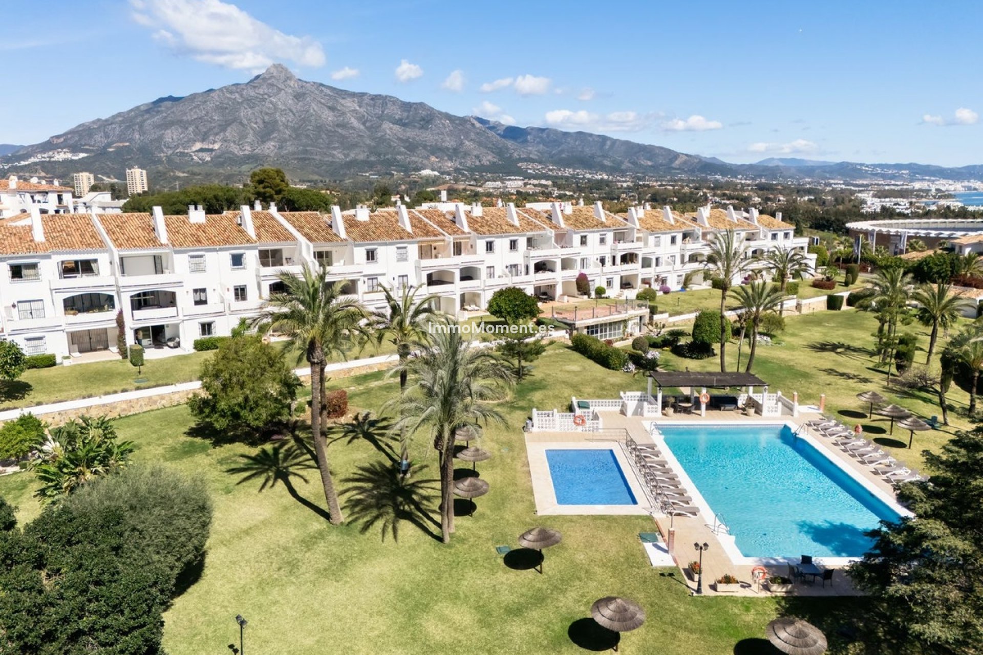 Revente - Appartement - Marbella - Nueva Andalucía