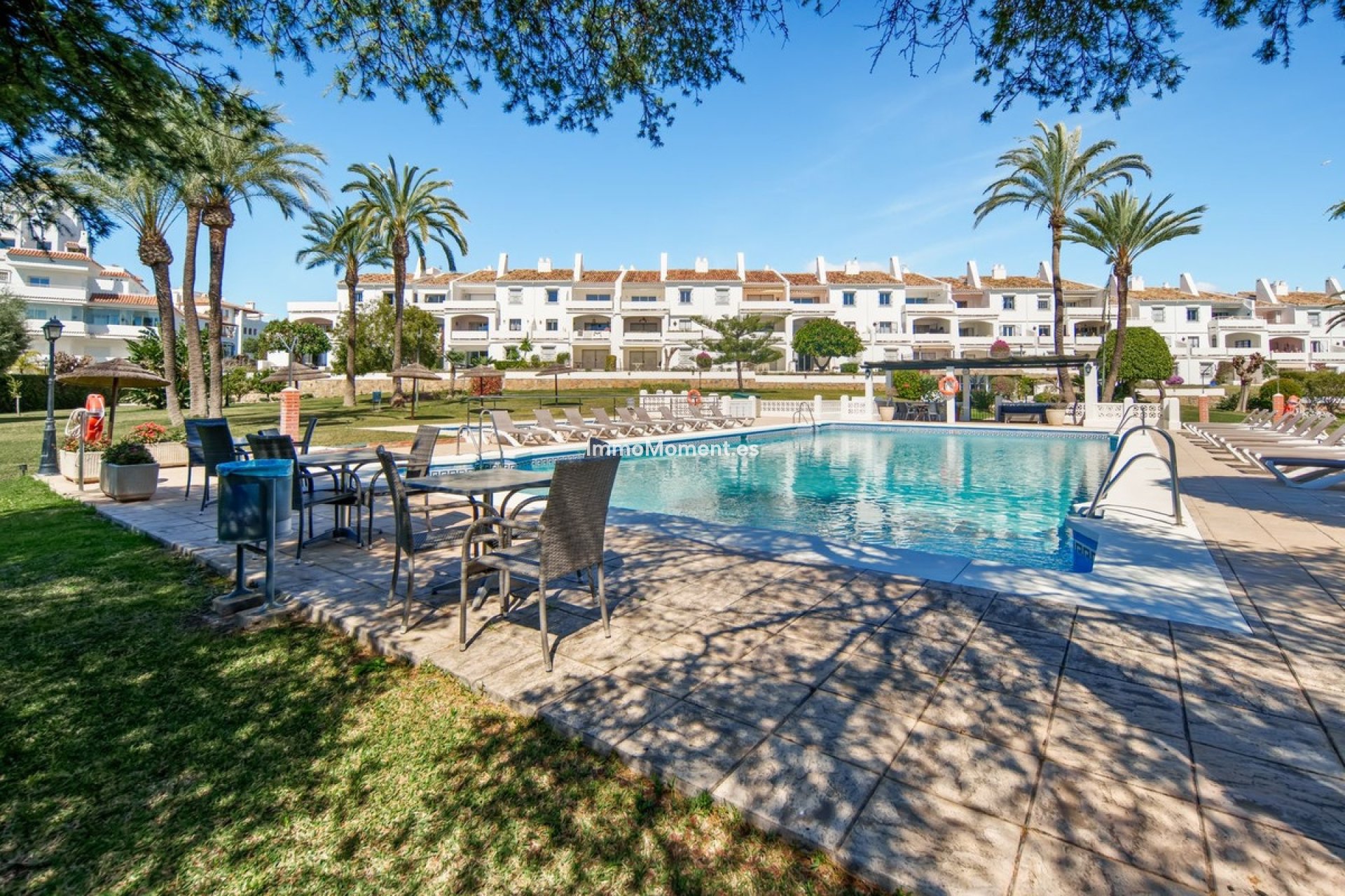 Revente - Appartement - Marbella - Nueva Andalucía
