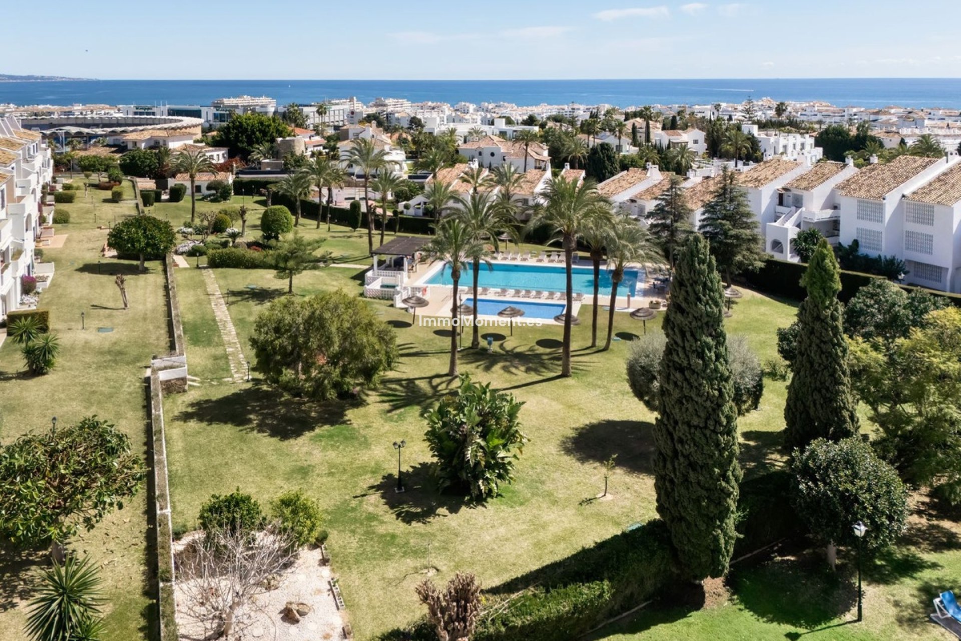 Revente - Appartement - Marbella - Nueva Andalucía