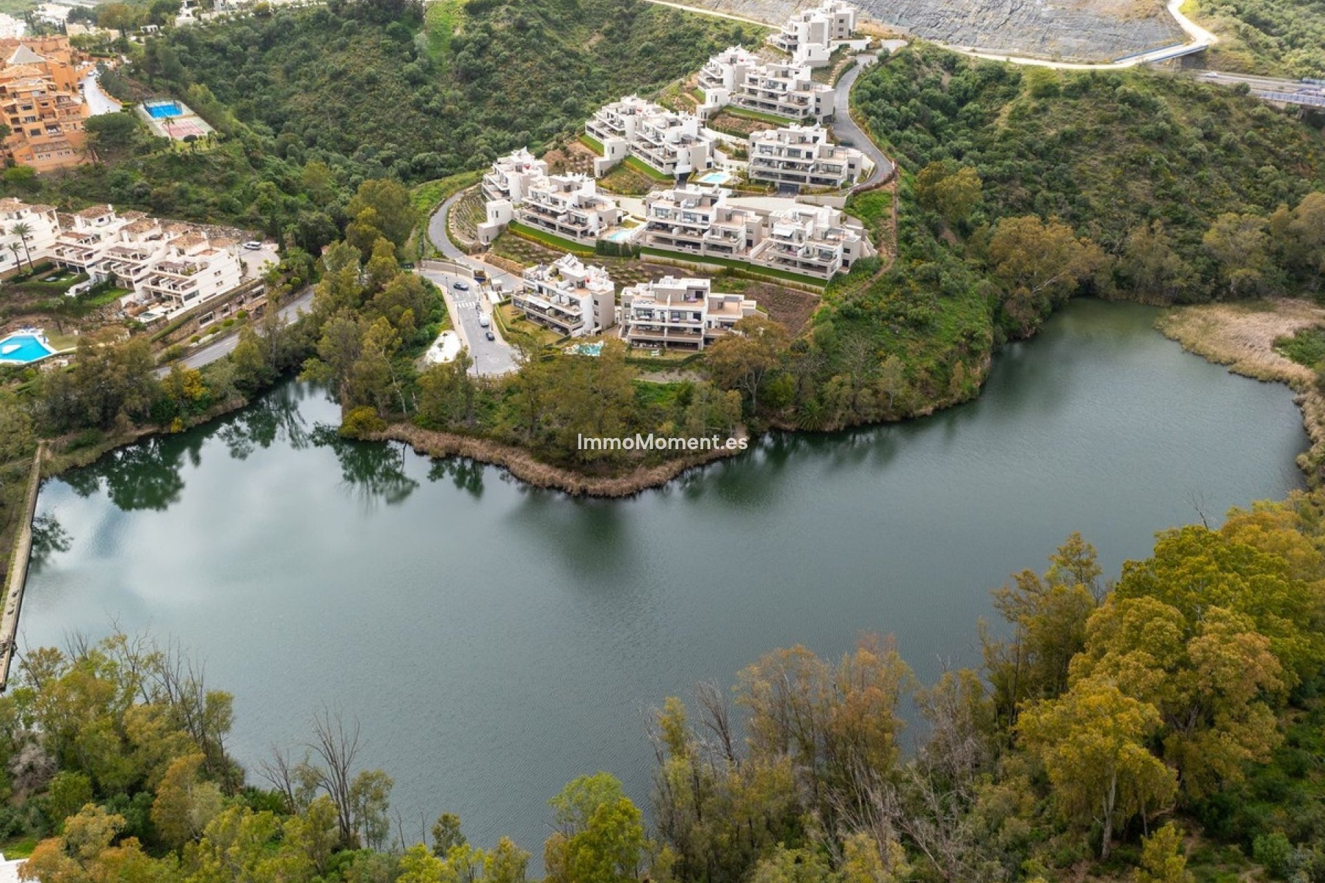 Revente - Appartement - Marbella - Nueva Andalucía