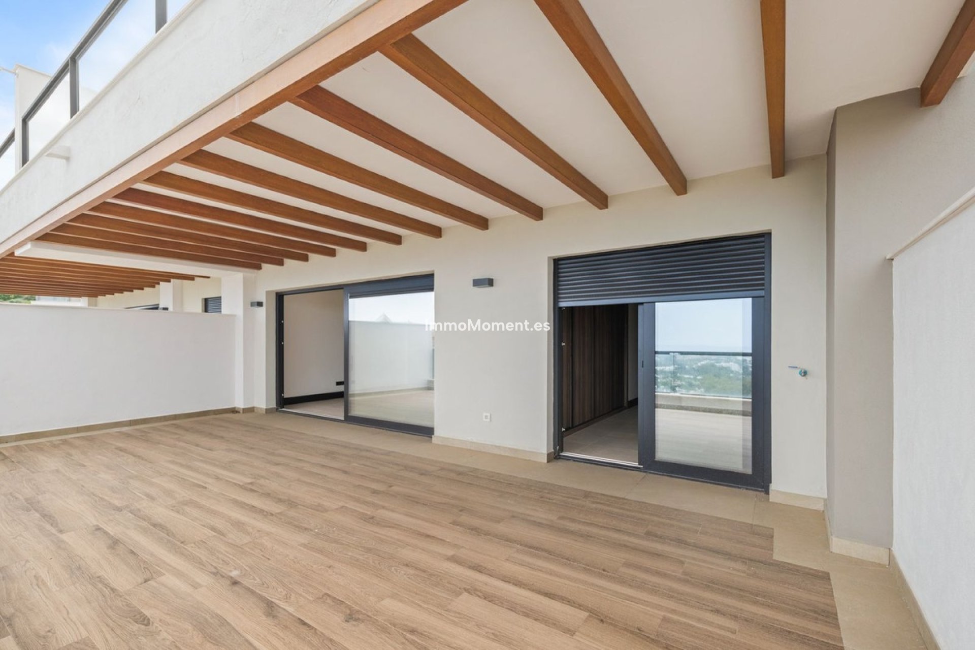 Revente - Appartement - Marbella - Nueva Andalucía