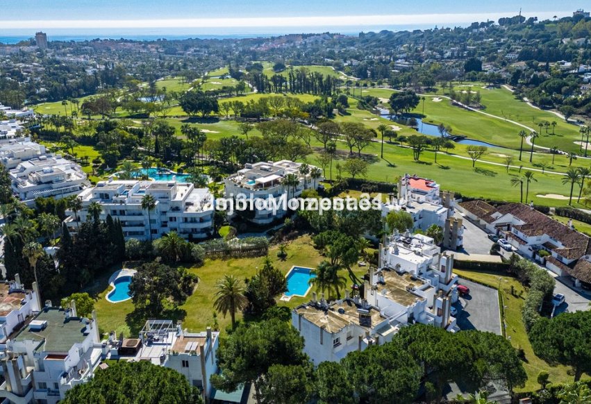 Revente - Appartement - Marbella - Nueva Andalucía