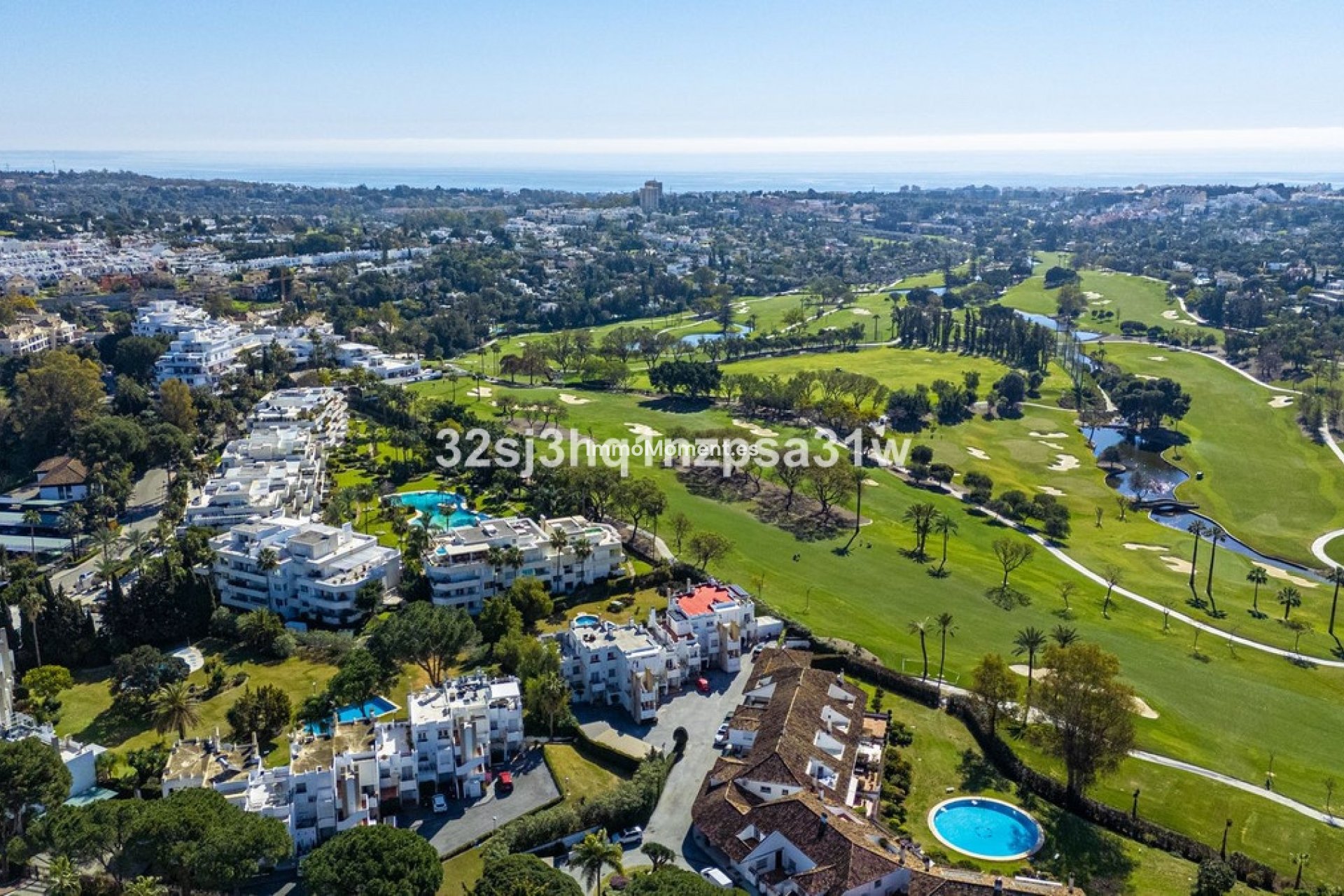 Revente - Appartement - Marbella - Nueva Andalucía
