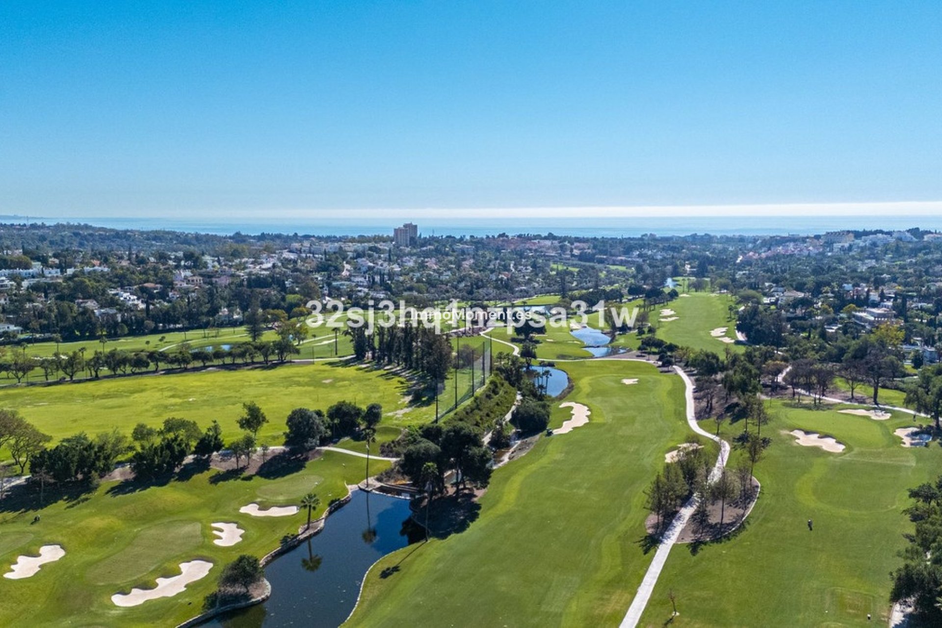 Revente - Appartement - Marbella - Nueva Andalucía