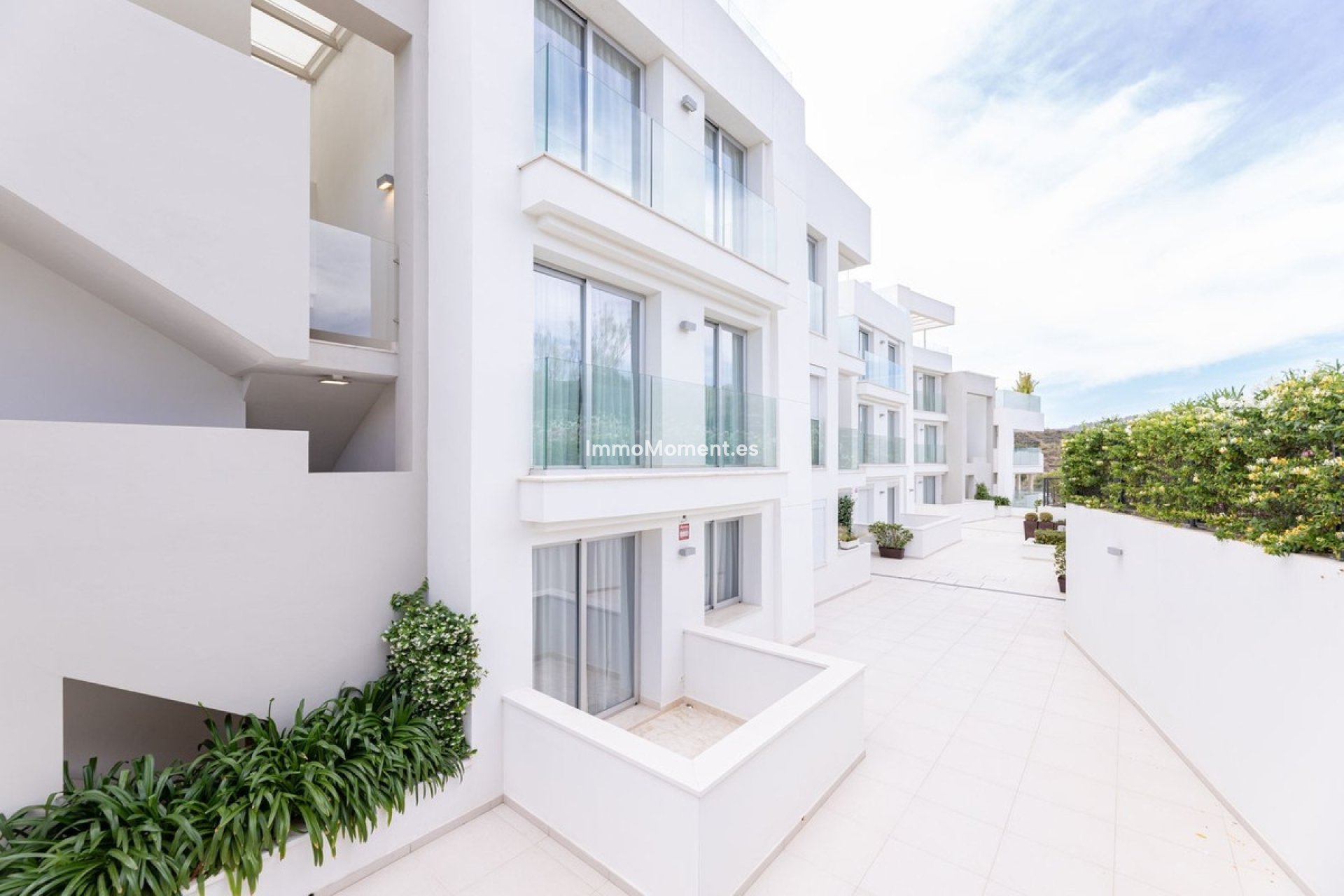 Revente - Appartement - Marbella - Nueva Andalucía