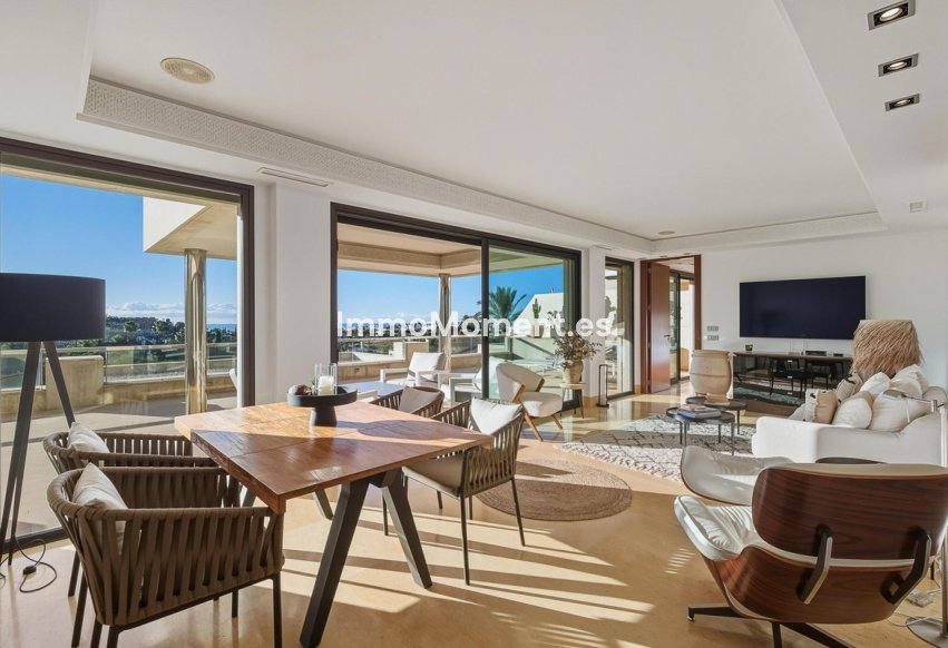 Revente - Appartement - Marbella - Nueva Andalucía