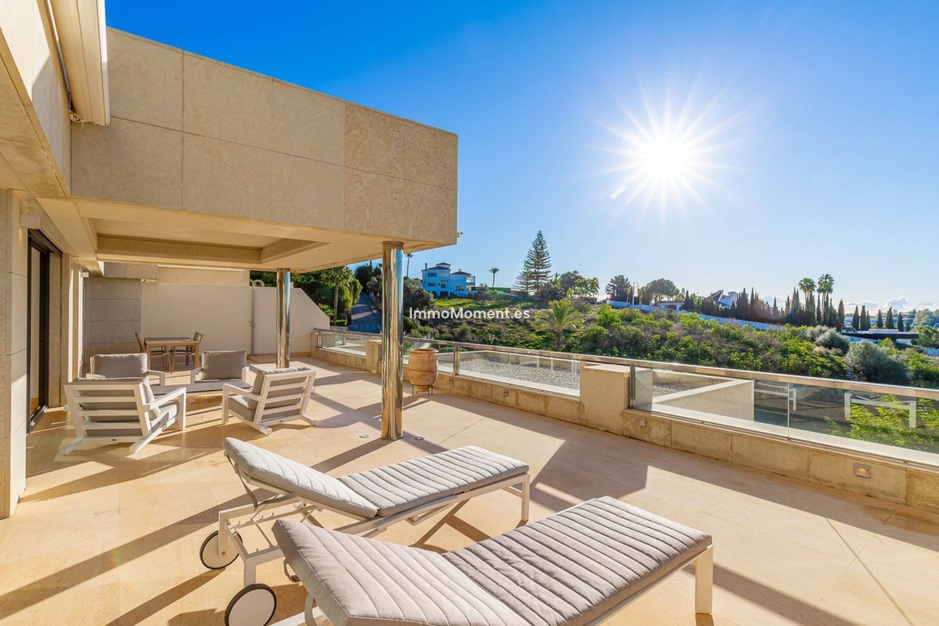 Revente - Appartement - Marbella - Nueva Andalucía