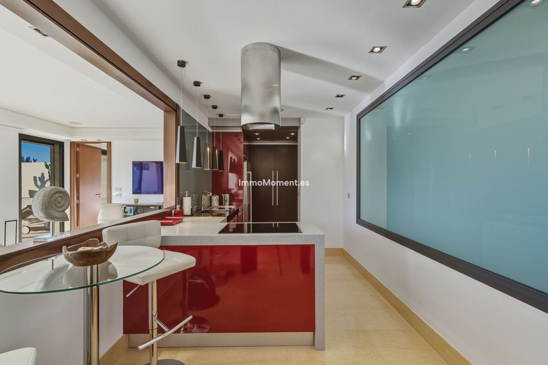 Revente - Appartement - Marbella - Nueva Andalucía