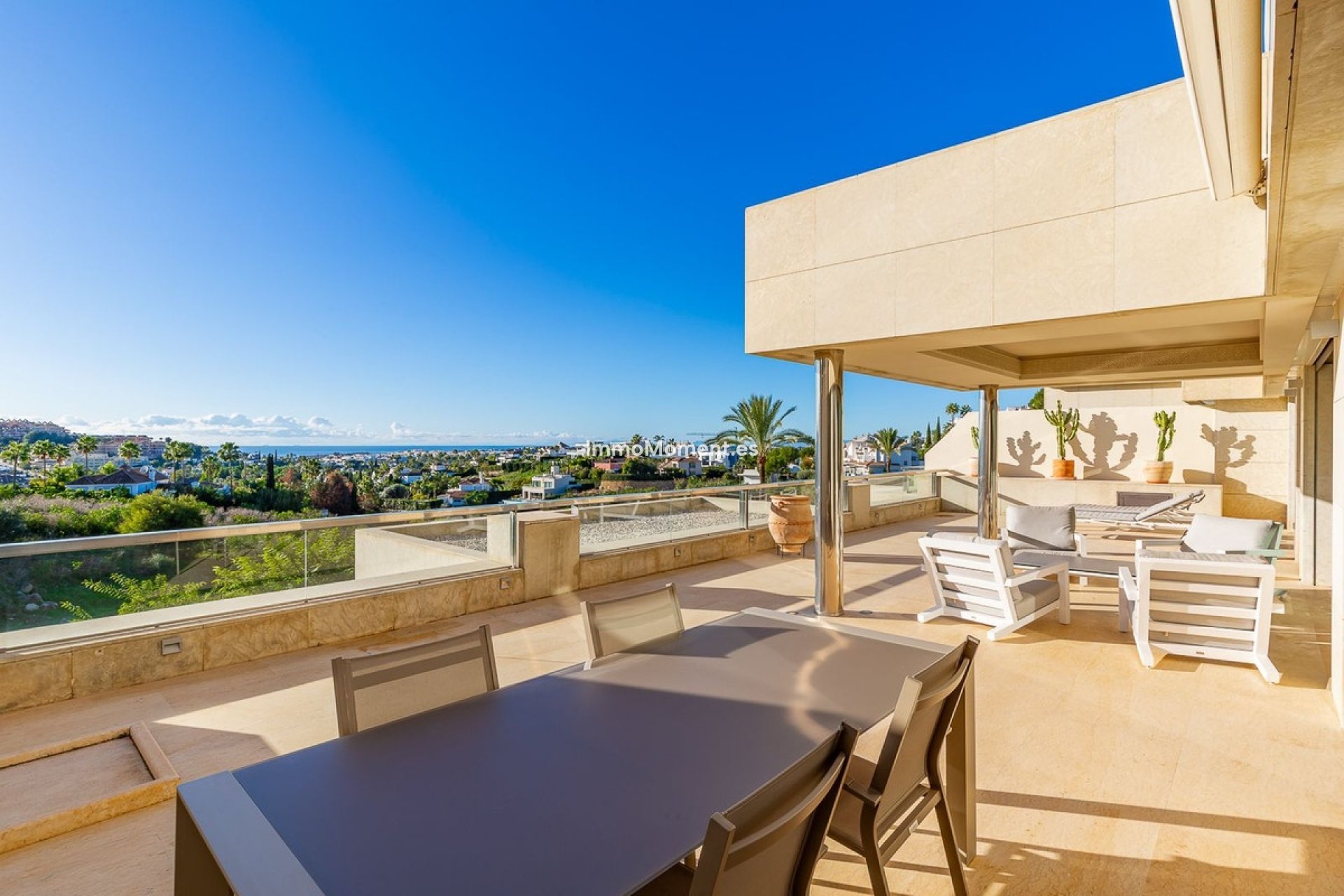 Revente - Appartement - Marbella - Nueva Andalucía