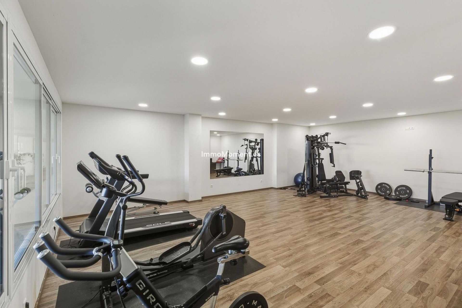 Revente - Appartement - Marbella - Nueva Andalucía