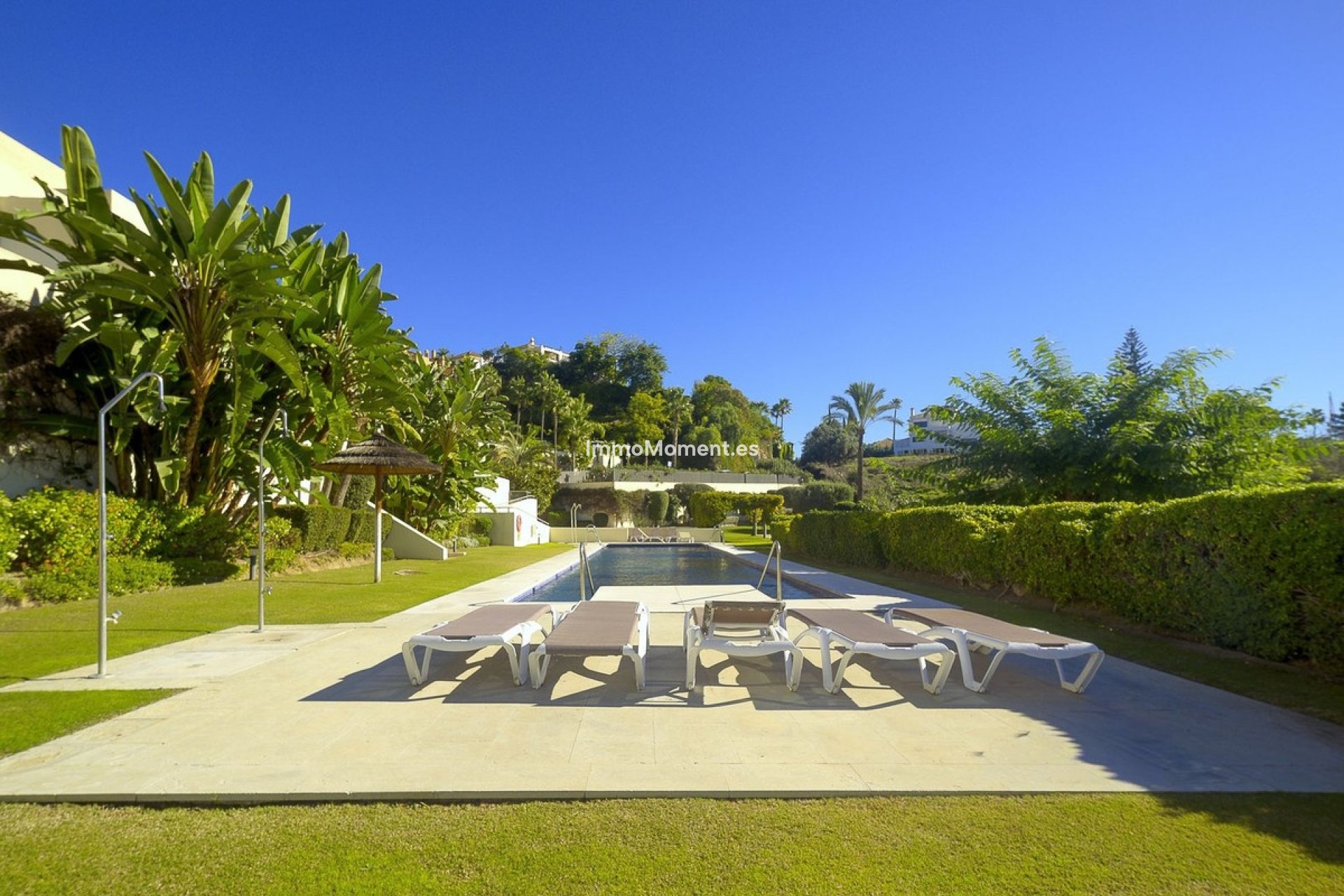 Revente - Appartement - Marbella - Nueva Andalucía