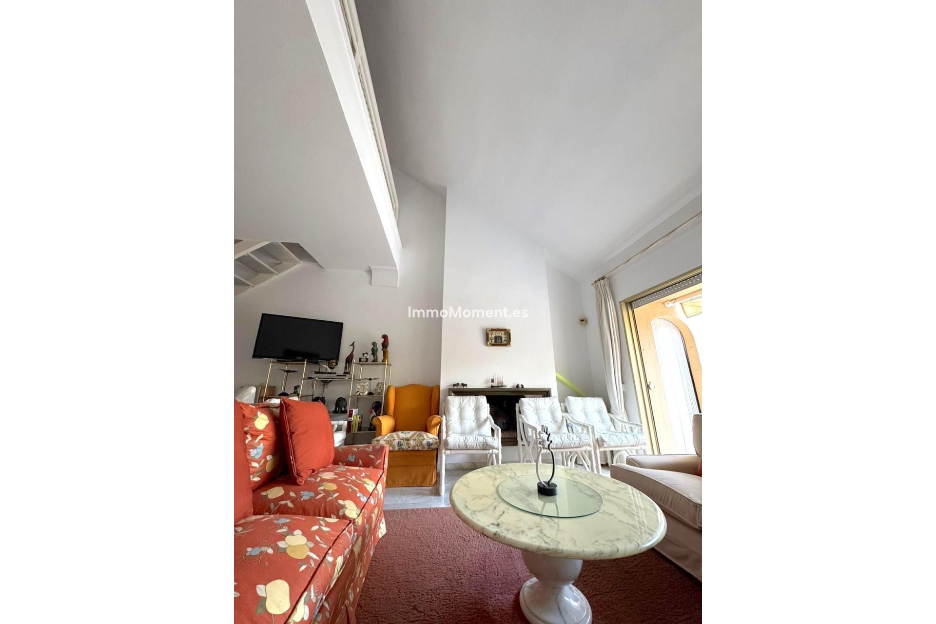 Revente - Appartement - Marbella - Nueva Andalucía