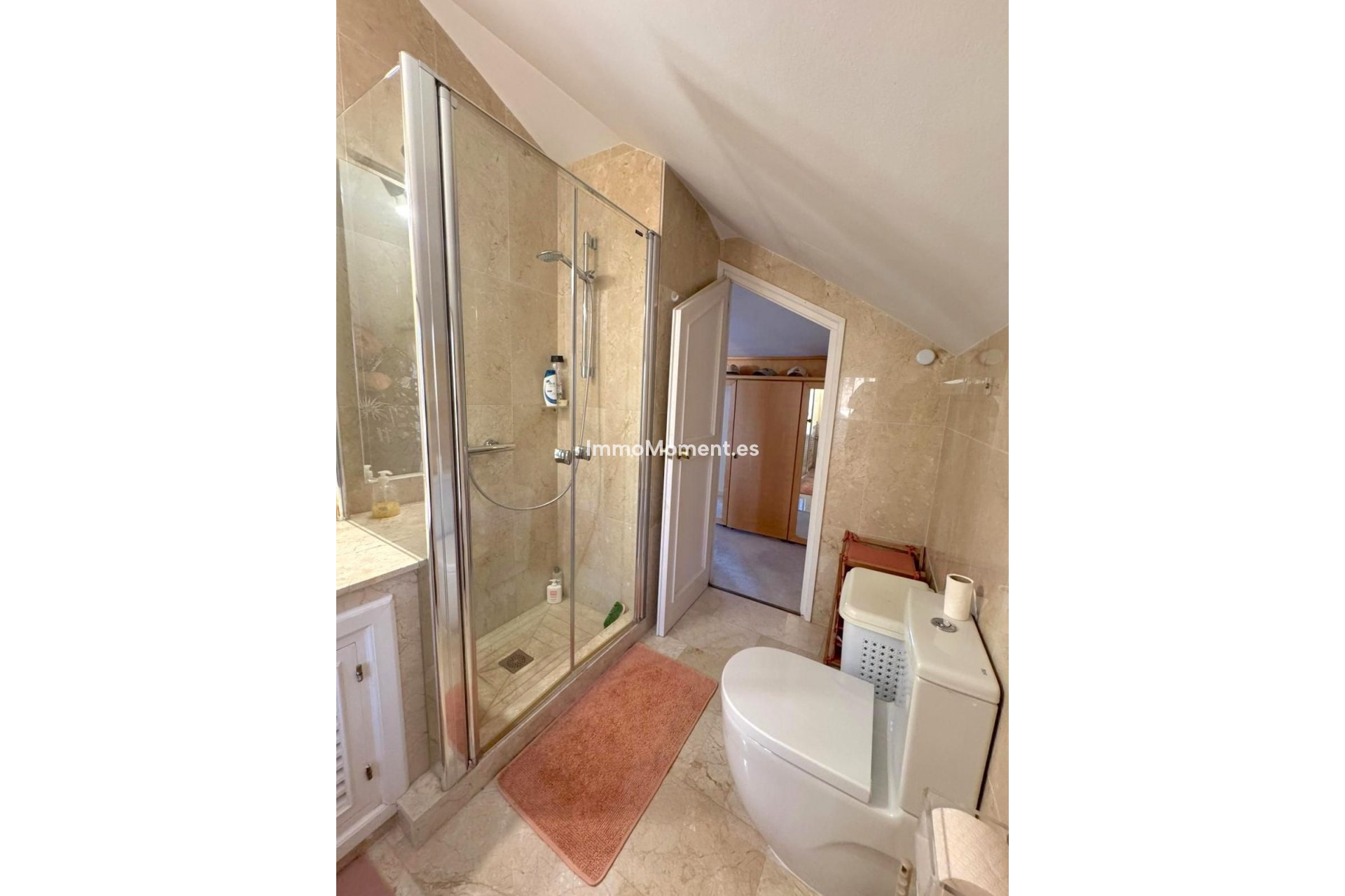 Revente - Appartement - Marbella - Nueva Andalucía