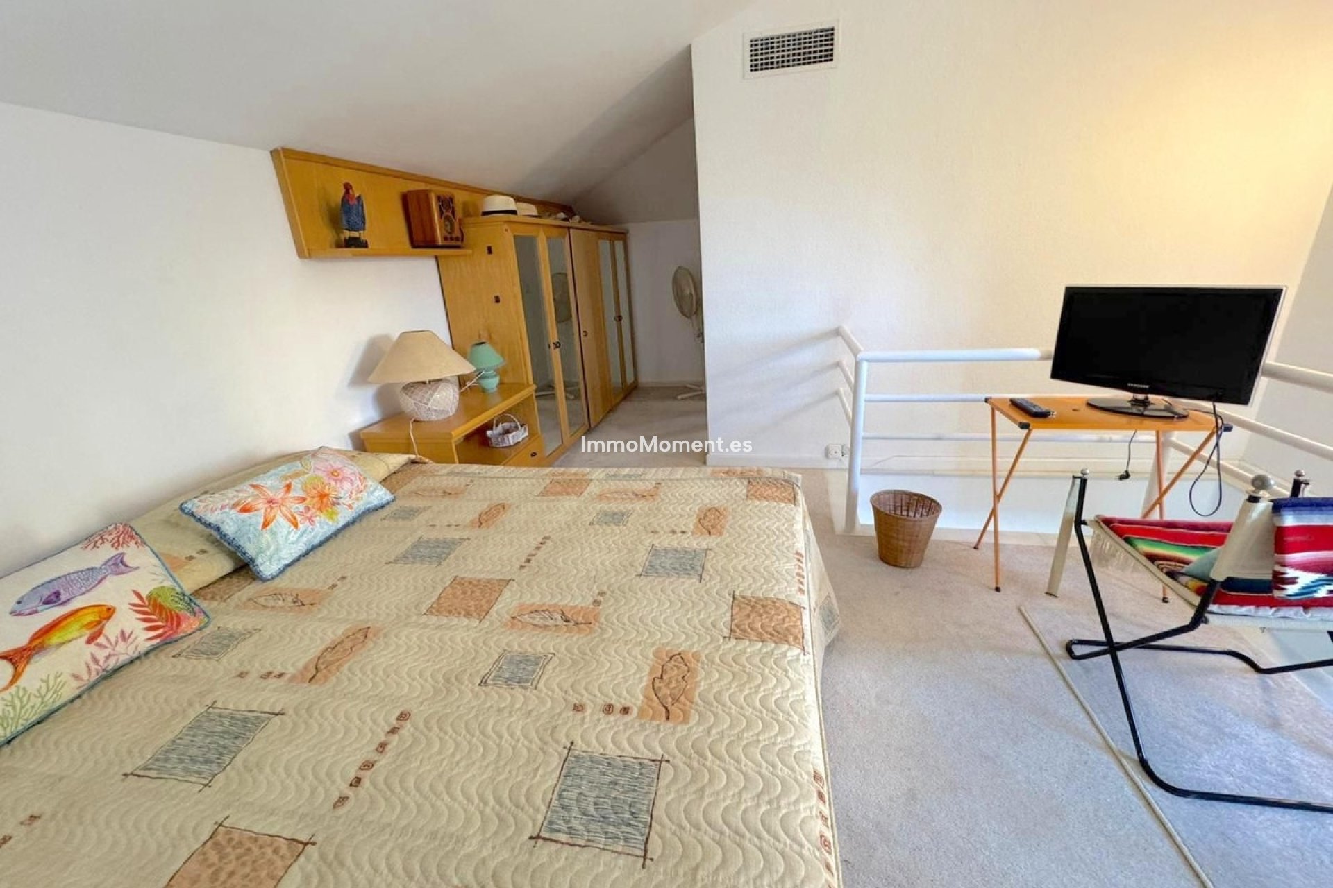 Revente - Appartement - Marbella - Nueva Andalucía