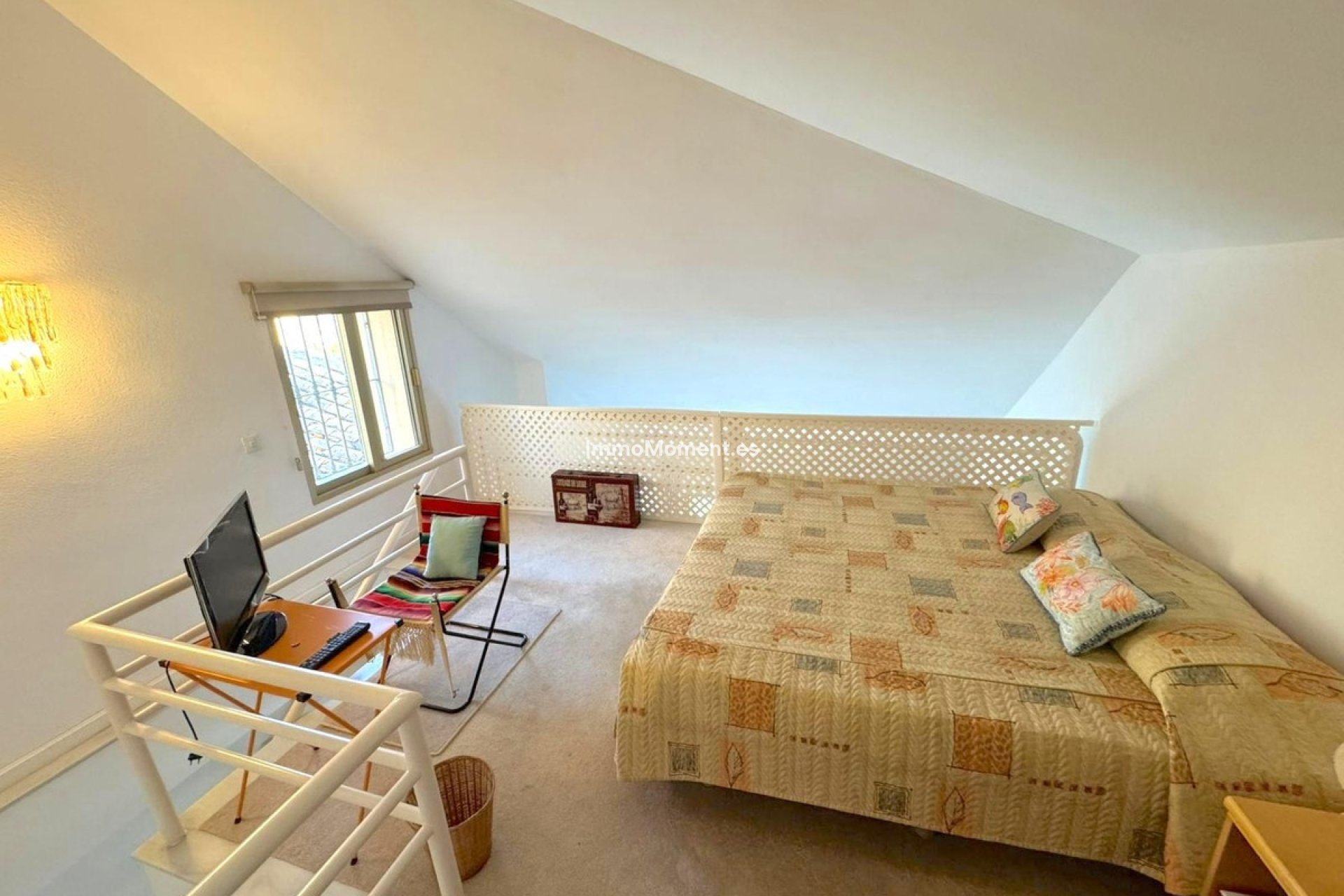 Revente - Appartement - Marbella - Nueva Andalucía