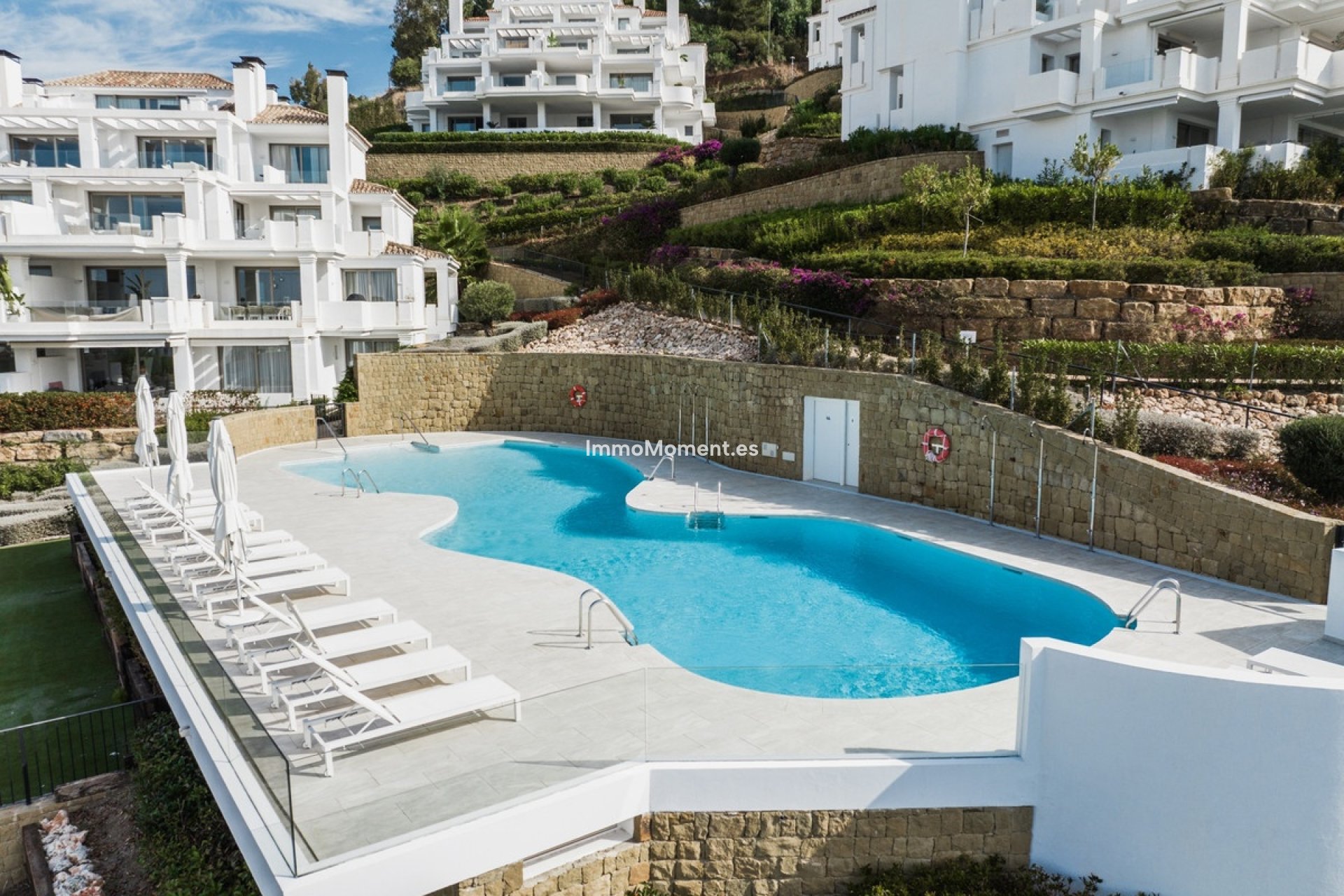 Revente - Appartement - Marbella - Nueva Andalucía