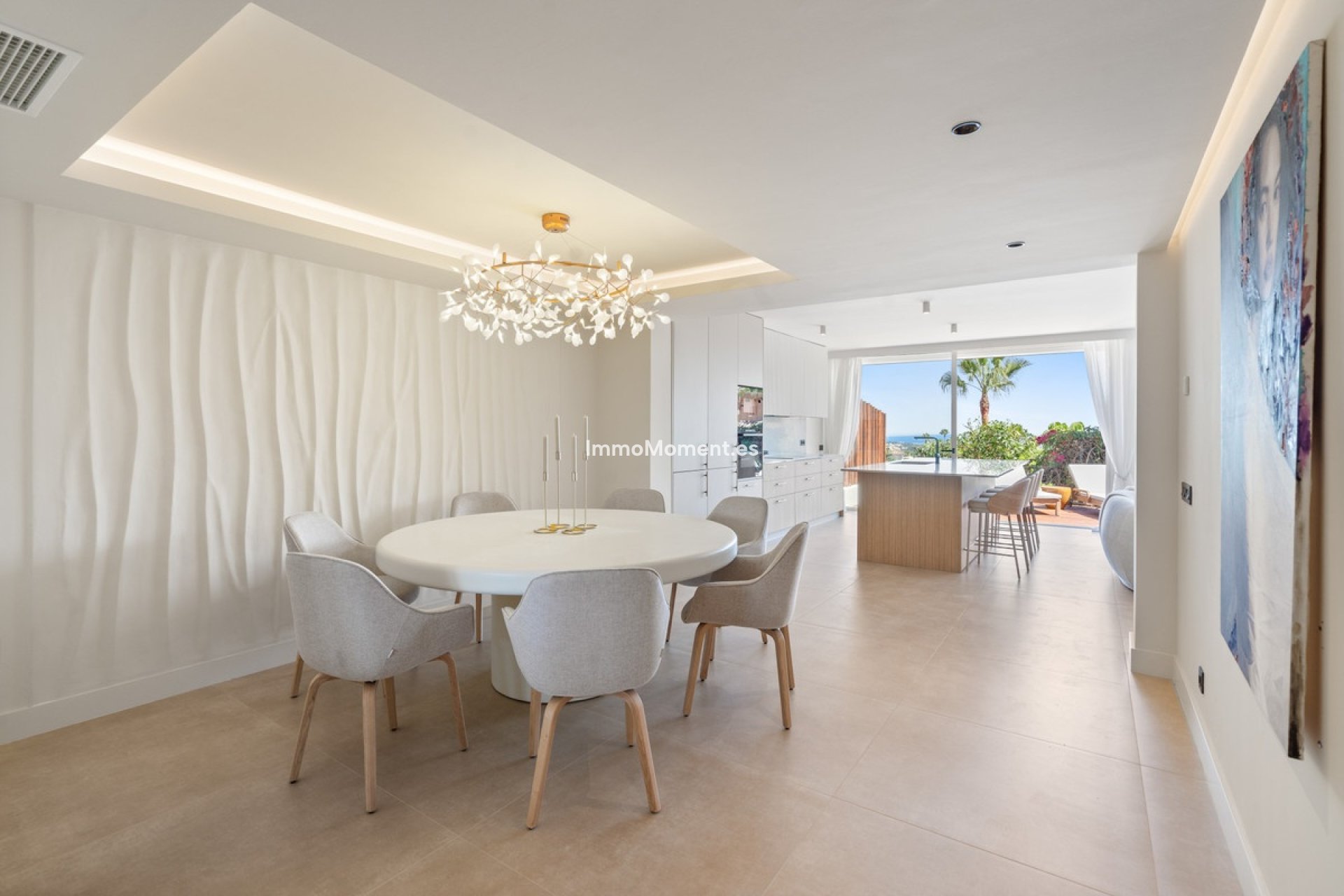 Revente - Appartement - Marbella - Nueva Andalucía