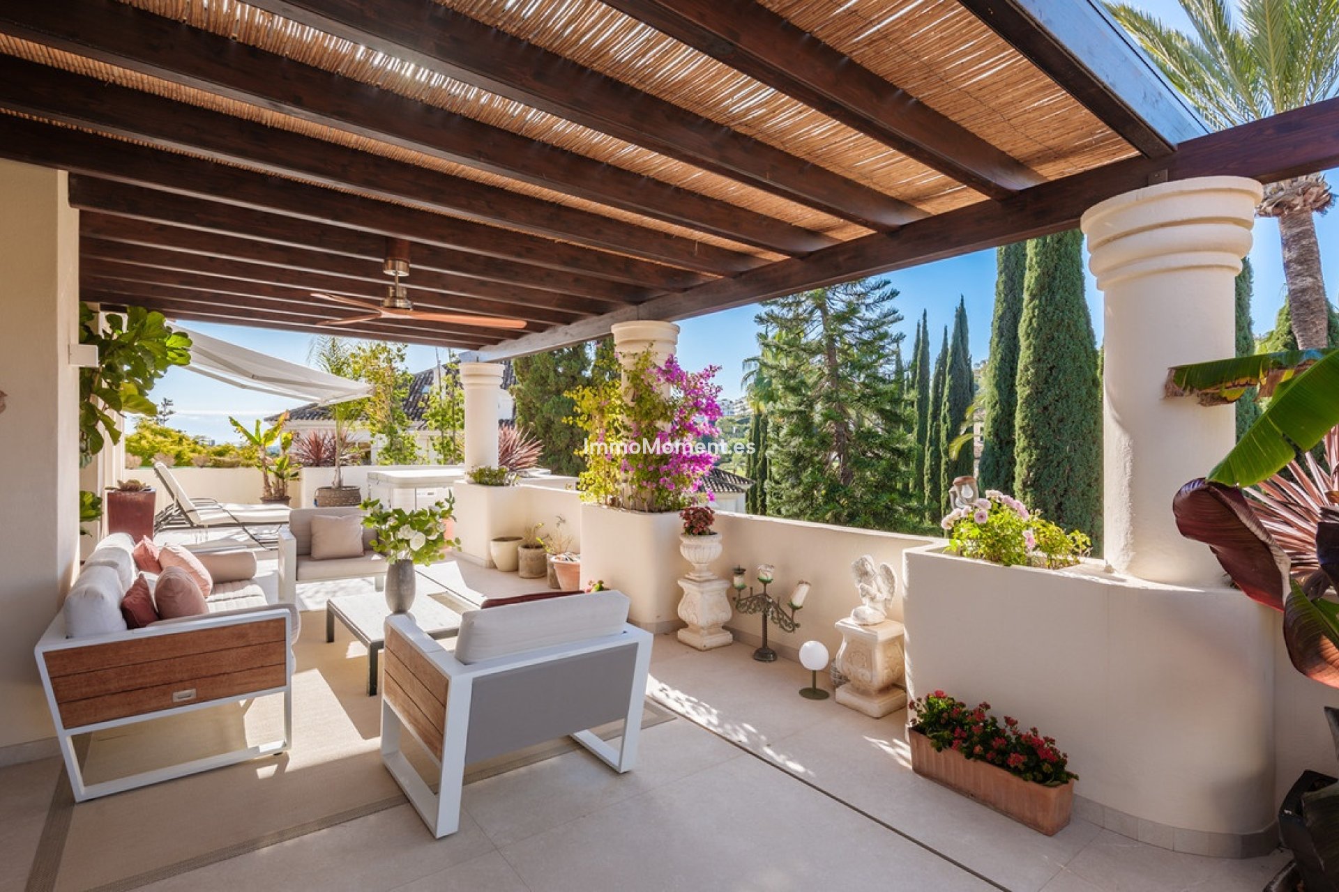 Revente - Appartement - Marbella - Nueva Andalucía