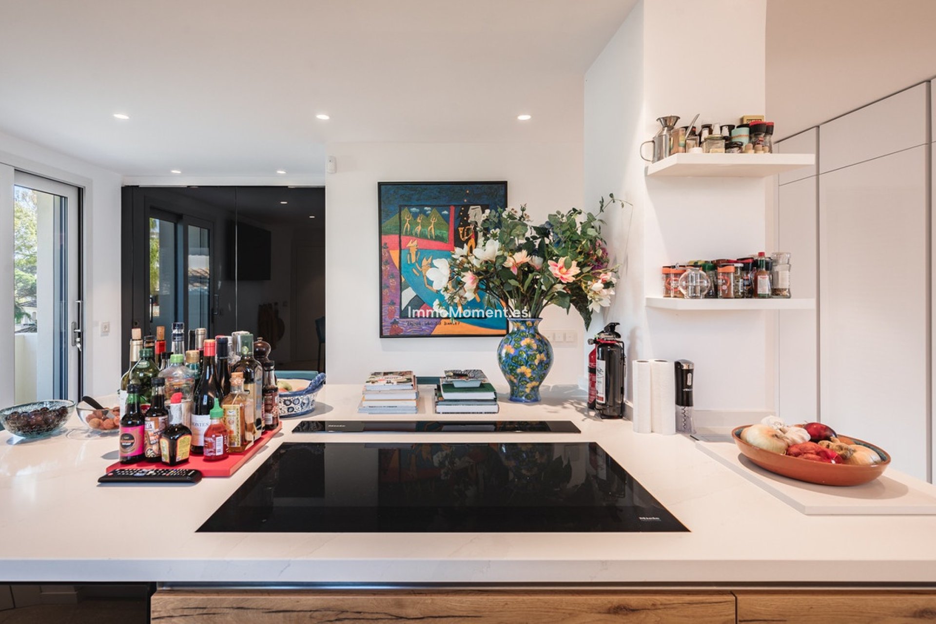 Revente - Appartement - Marbella - Nueva Andalucía