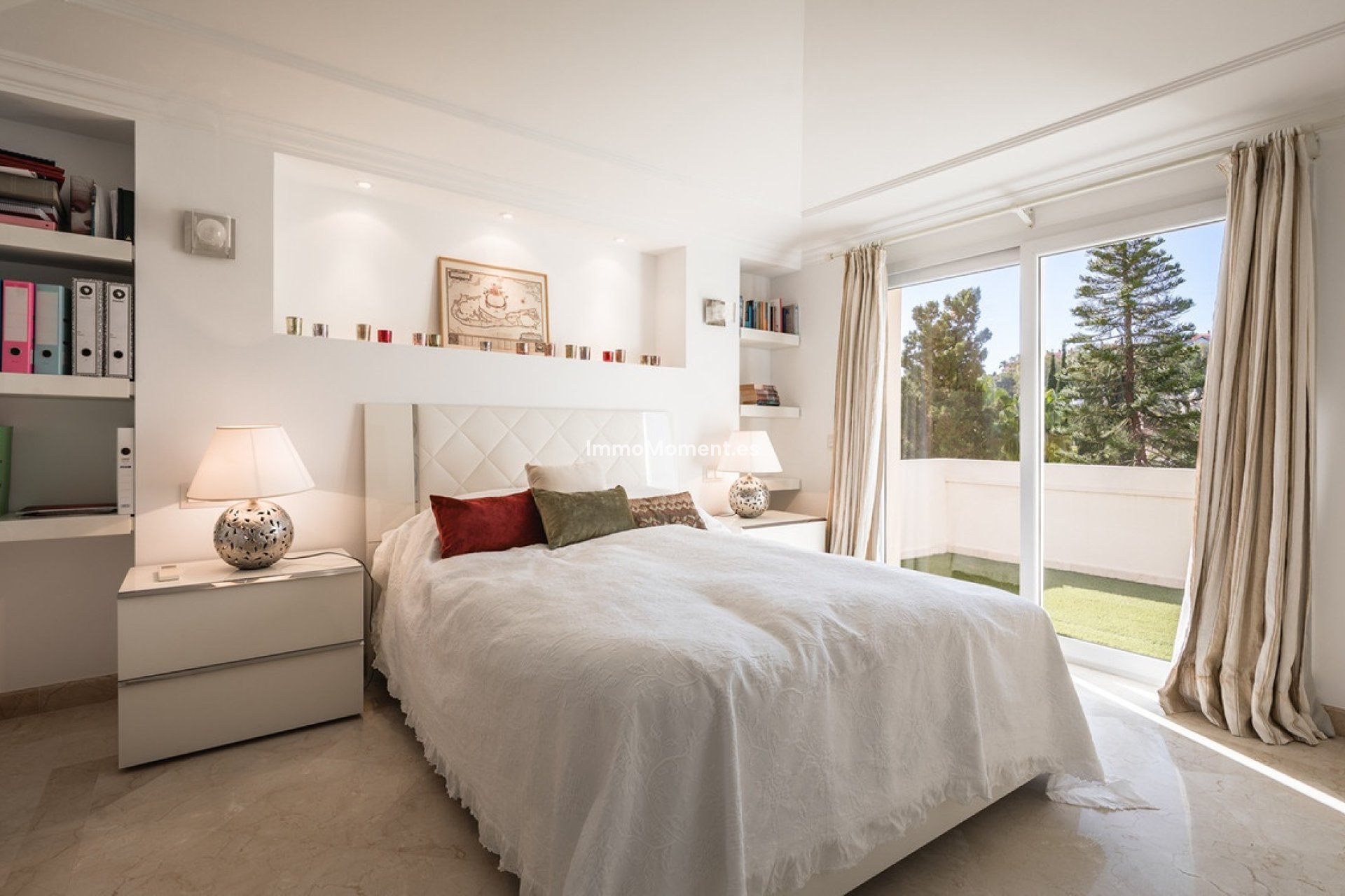 Revente - Appartement - Marbella - Nueva Andalucía