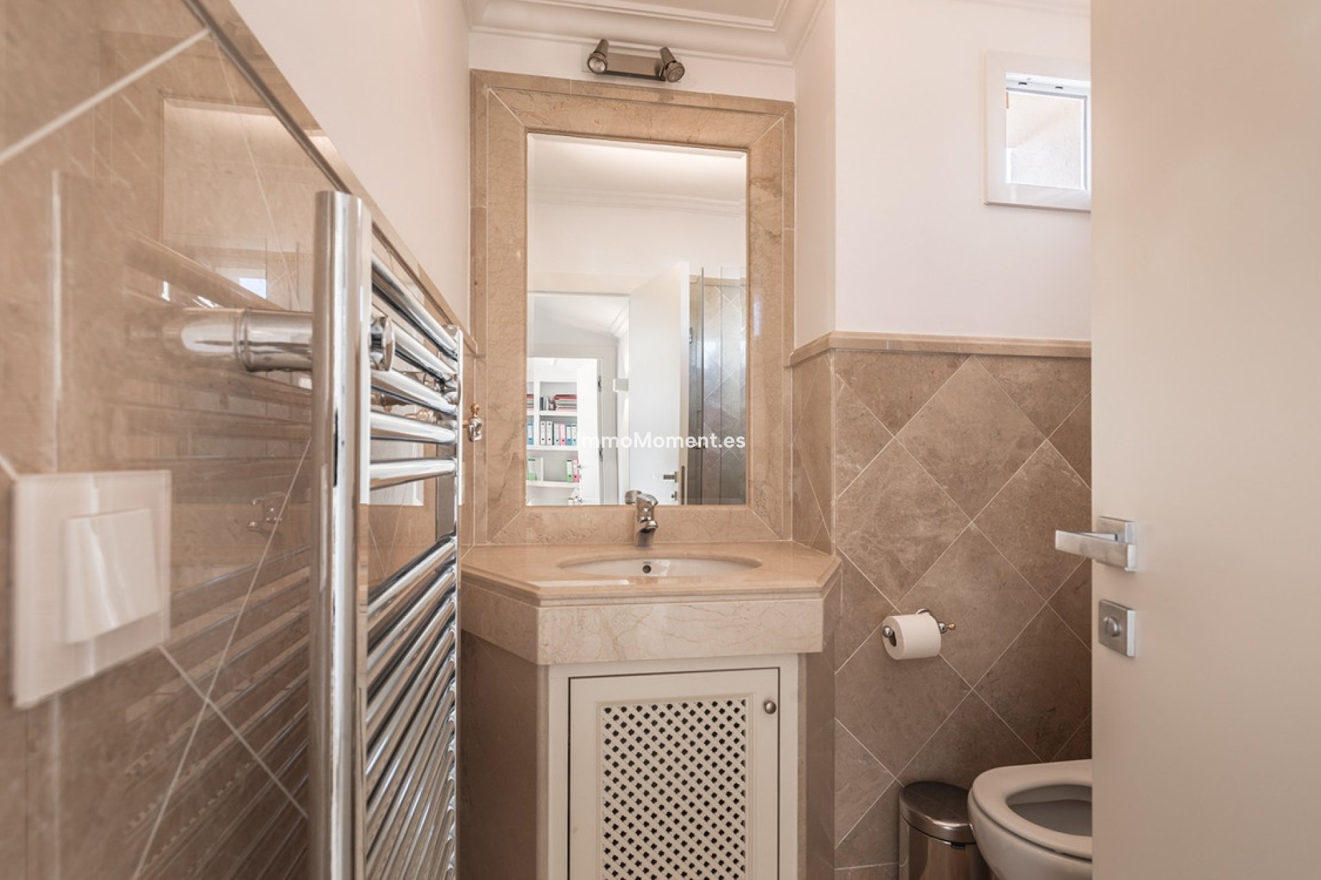 Revente - Appartement - Marbella - Nueva Andalucía