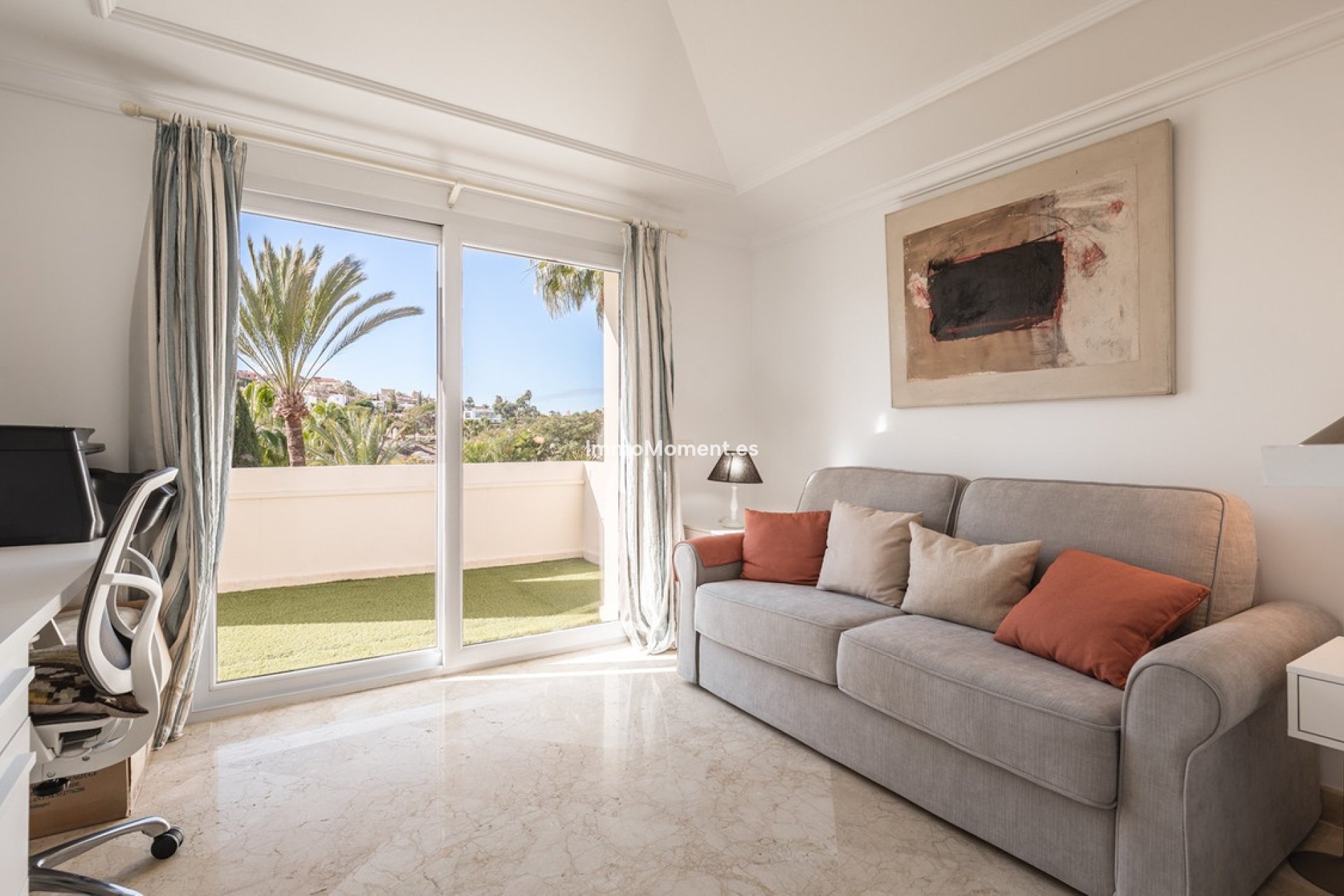 Revente - Appartement - Marbella - Nueva Andalucía