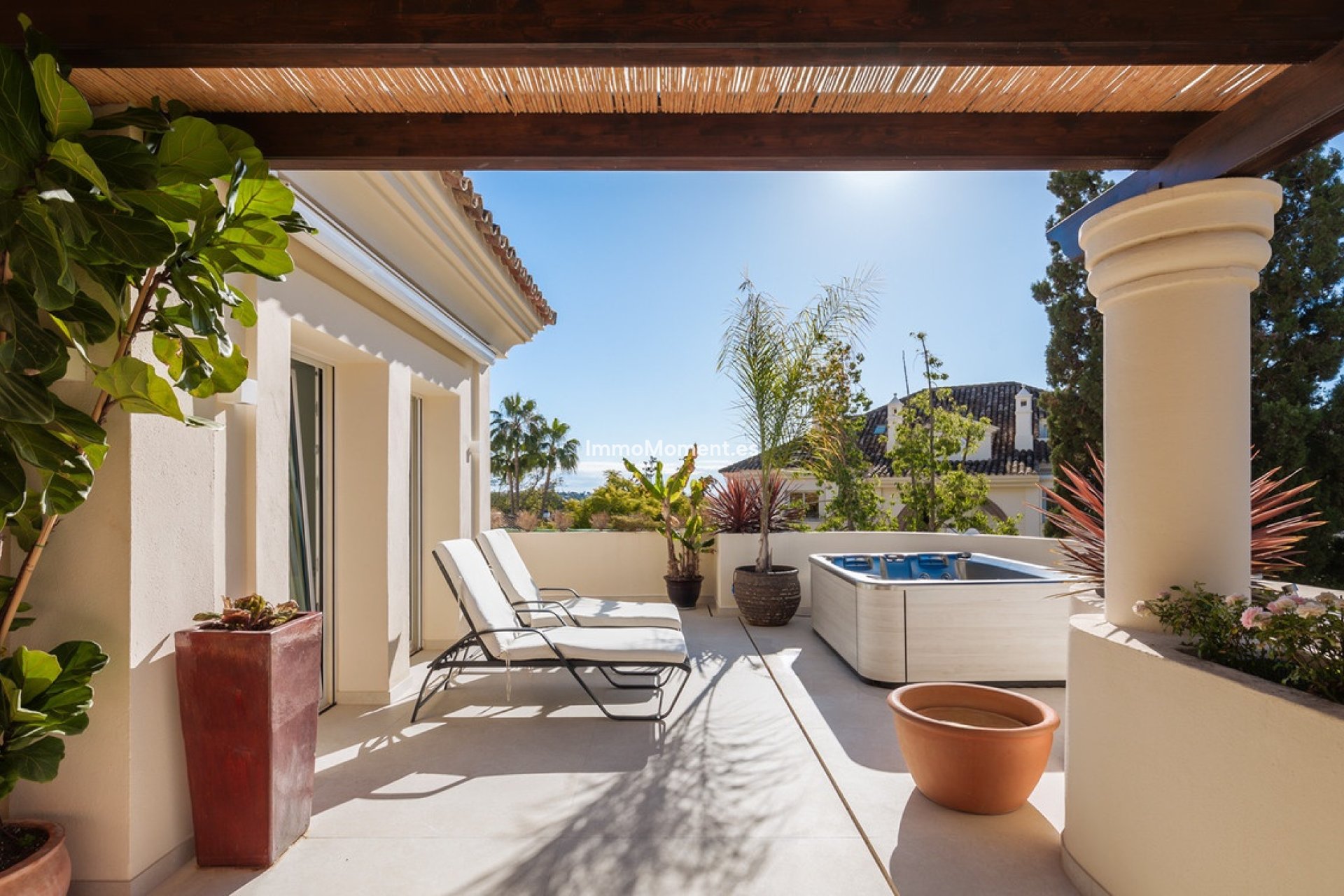 Revente - Appartement - Marbella - Nueva Andalucía