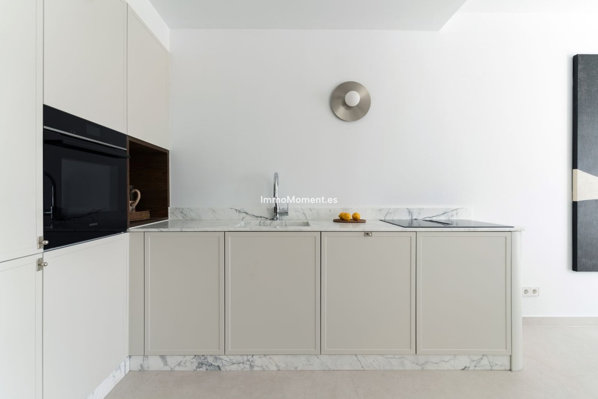 Revente - Appartement - Marbella - Nueva Andalucía