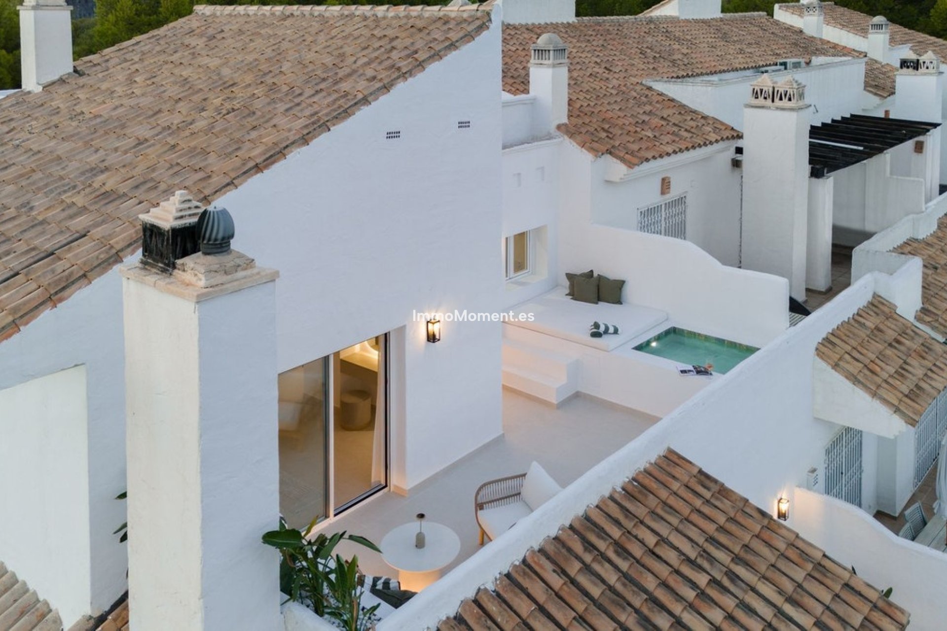 Revente - Appartement - Marbella - Nueva Andalucía