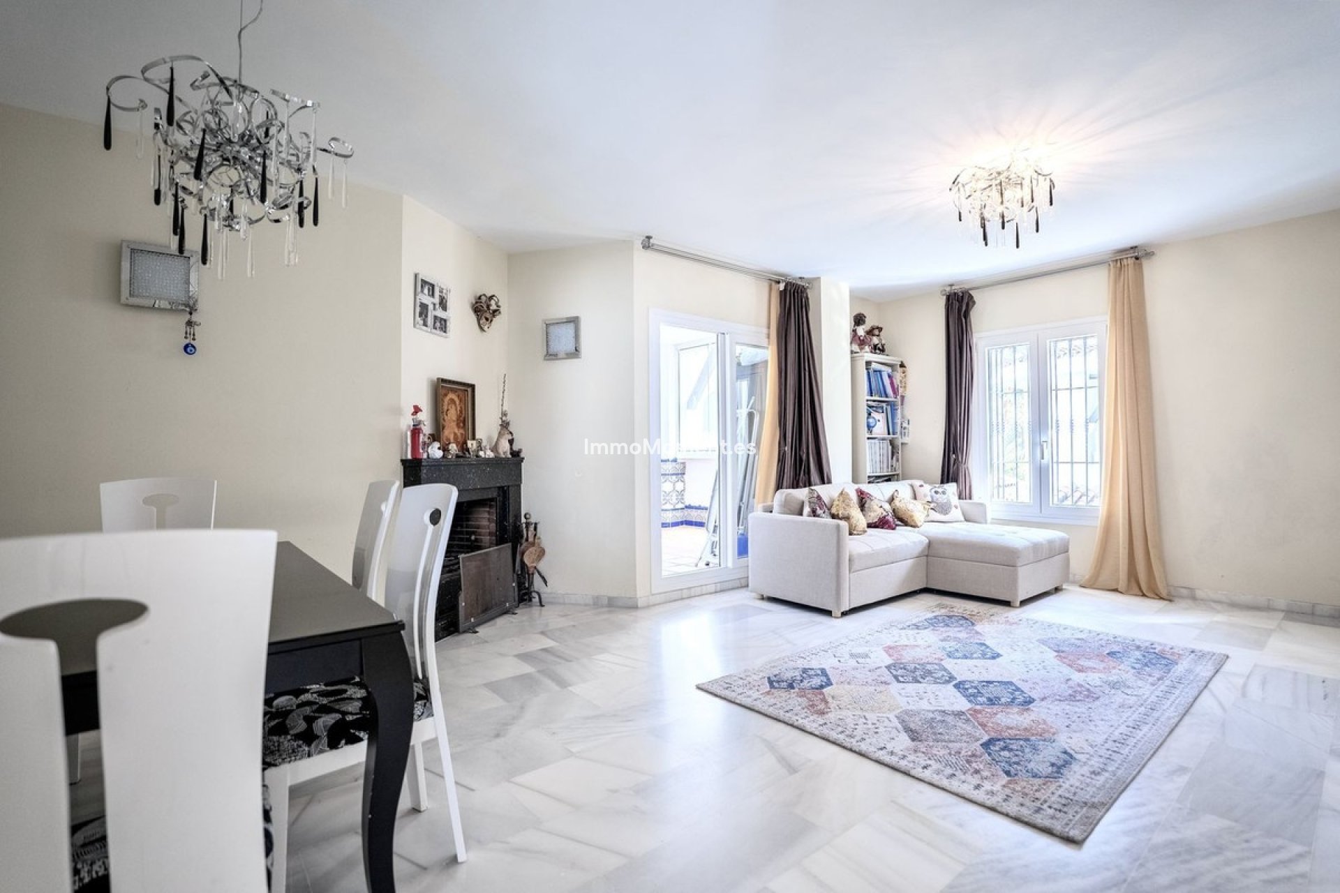 Revente - Appartement - Marbella - Nueva Andalucía