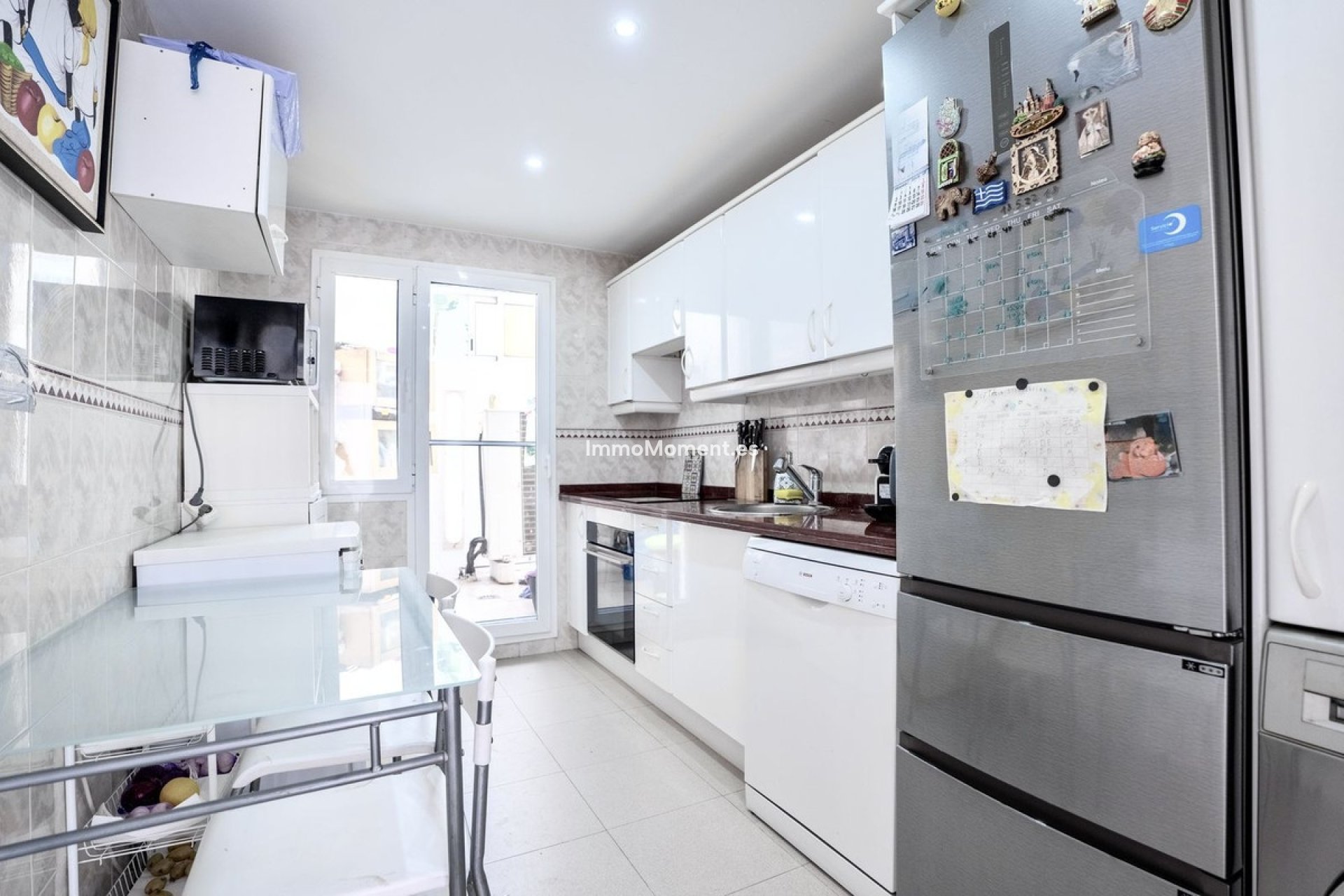 Revente - Appartement - Marbella - Nueva Andalucía