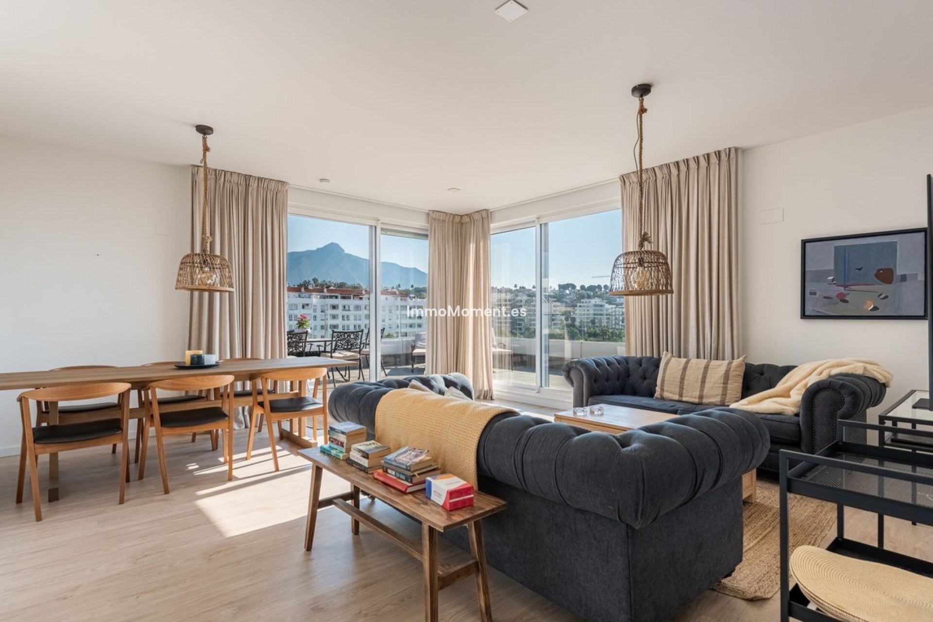 Revente - Appartement - Marbella - Nueva Andalucía