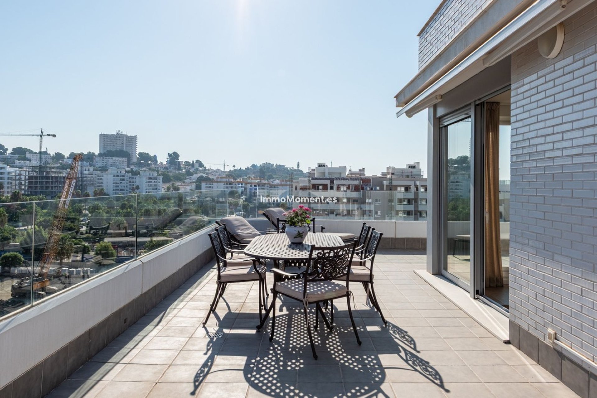 Revente - Appartement - Marbella - Nueva Andalucía