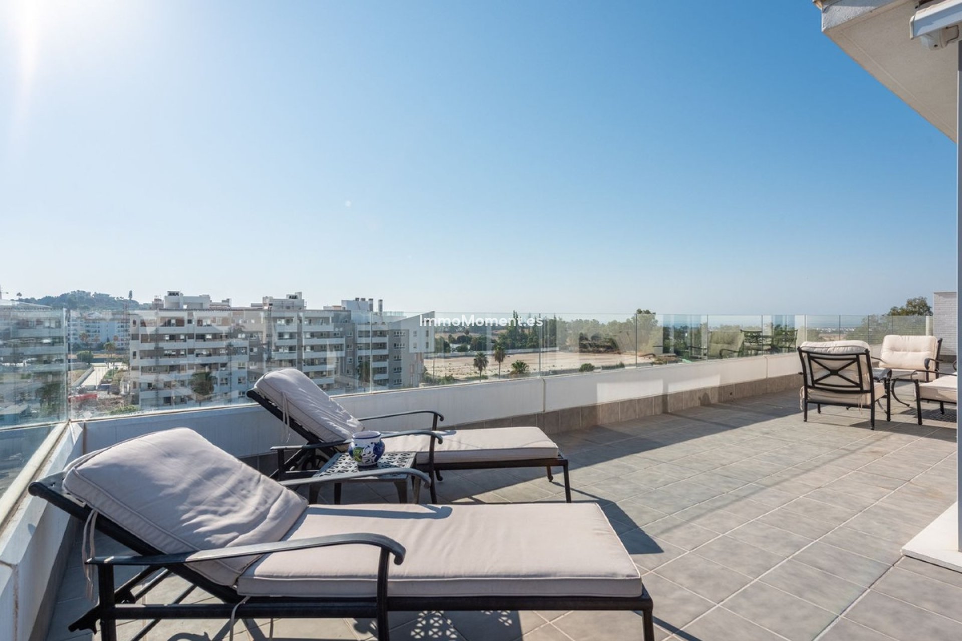 Revente - Appartement - Marbella - Nueva Andalucía